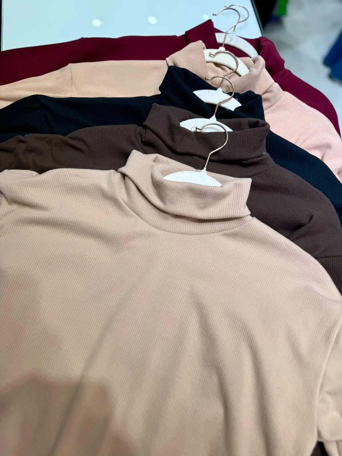 Alternative view of Polera Morley Soft