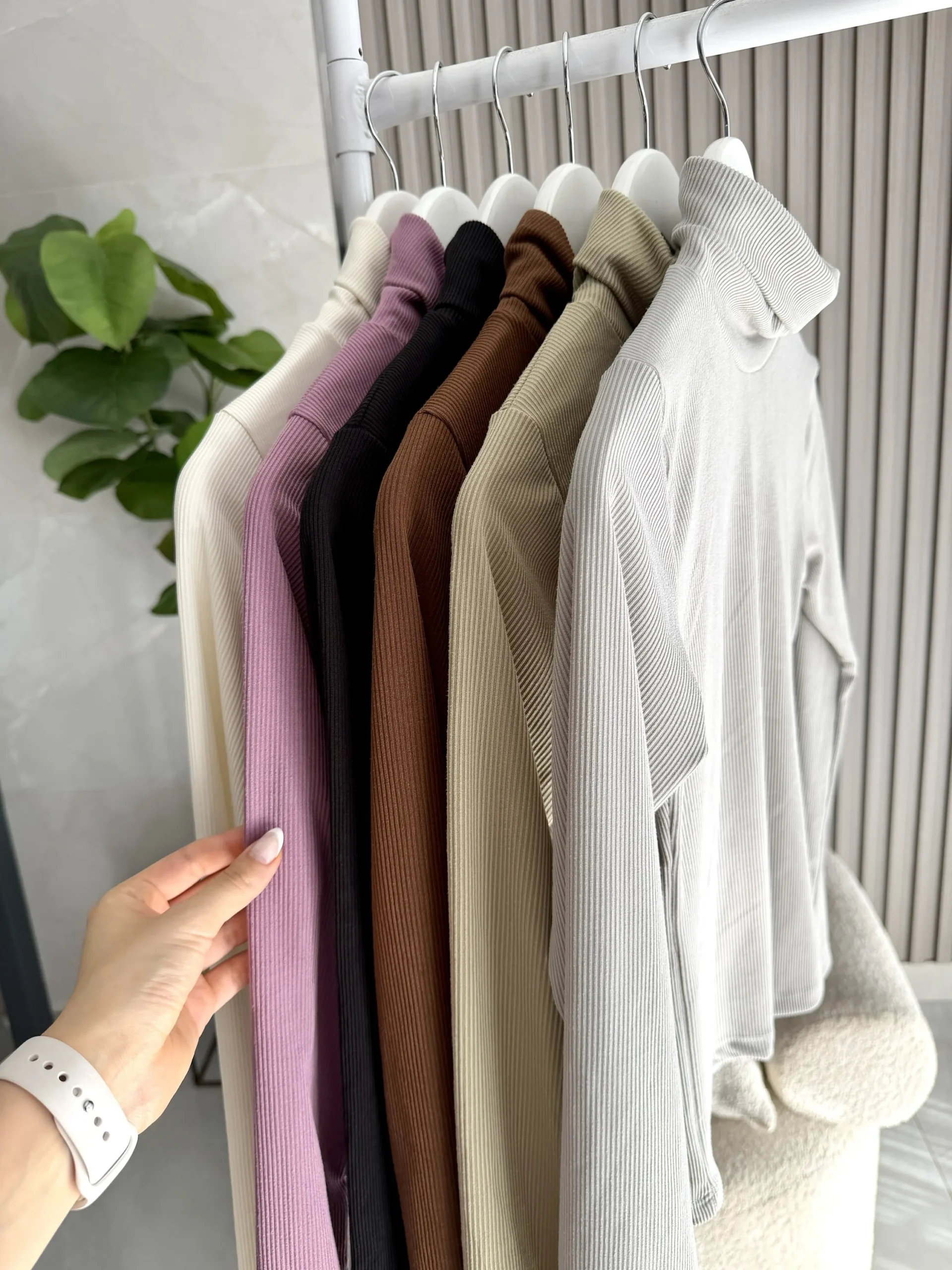 Alternative view of Polera Morley Soft