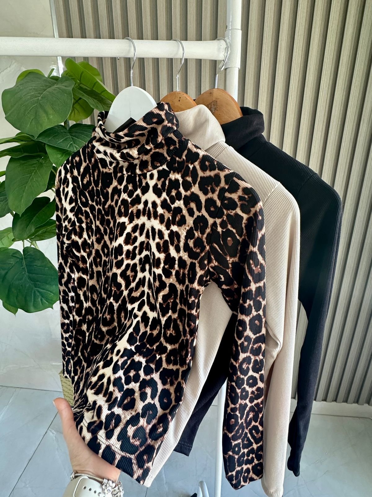 Polera print 3
