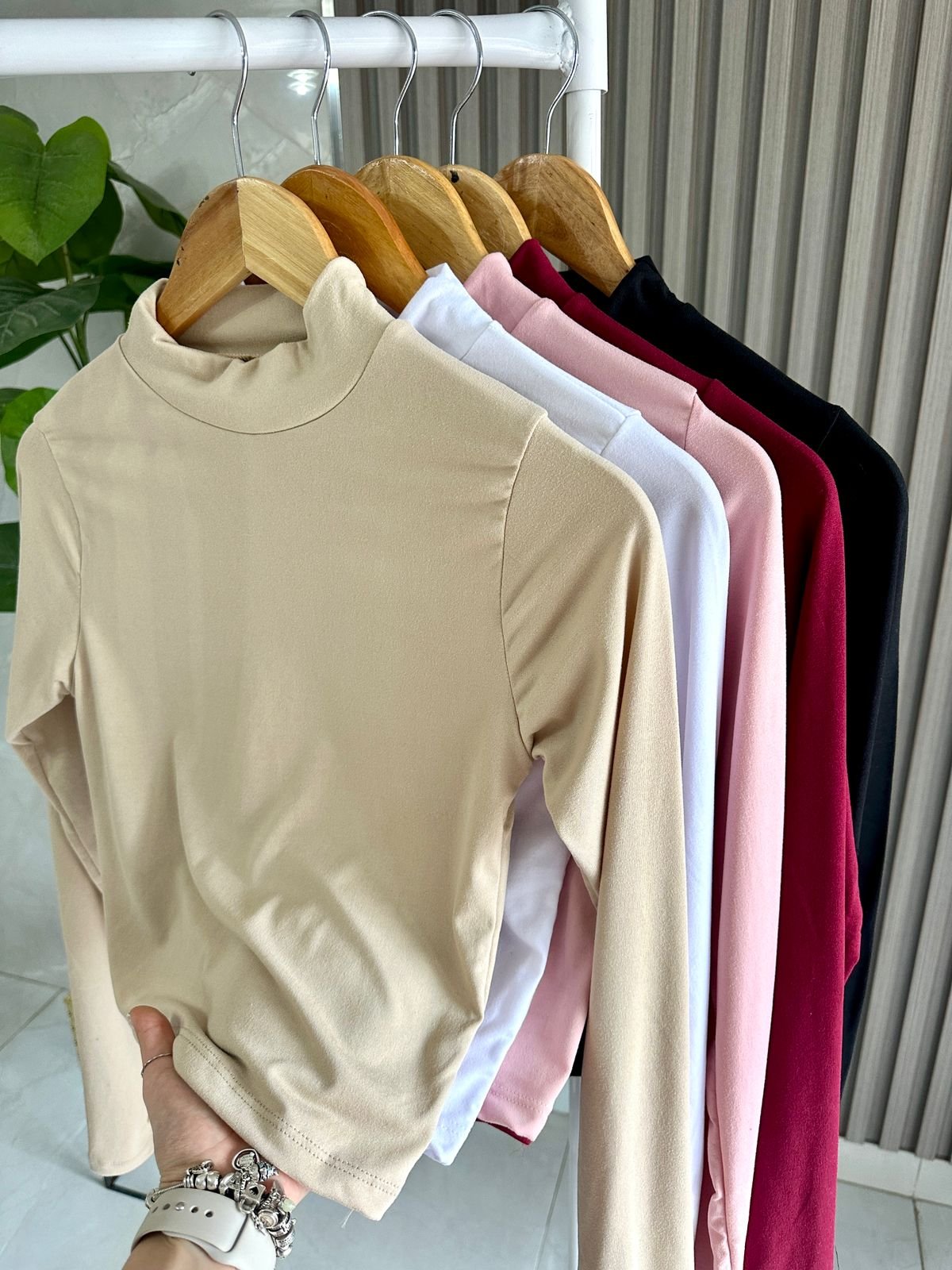 Media polera dedal🧤