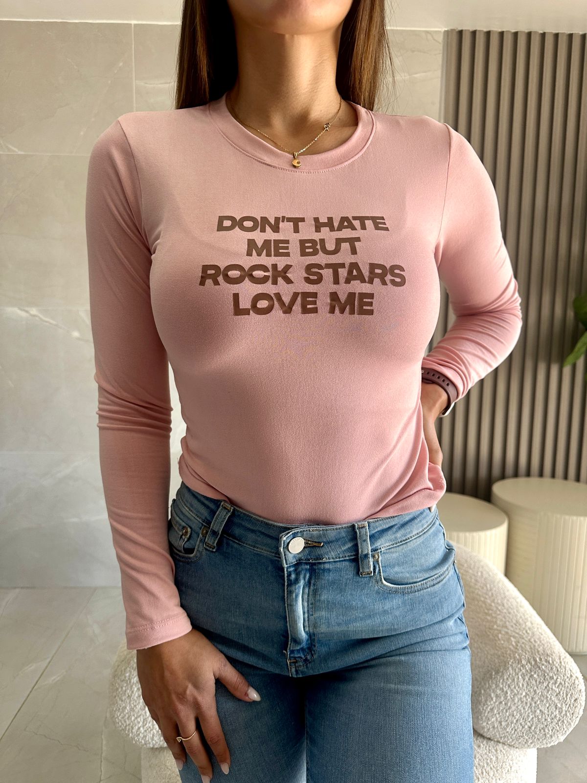 Camiseta LOVE ME