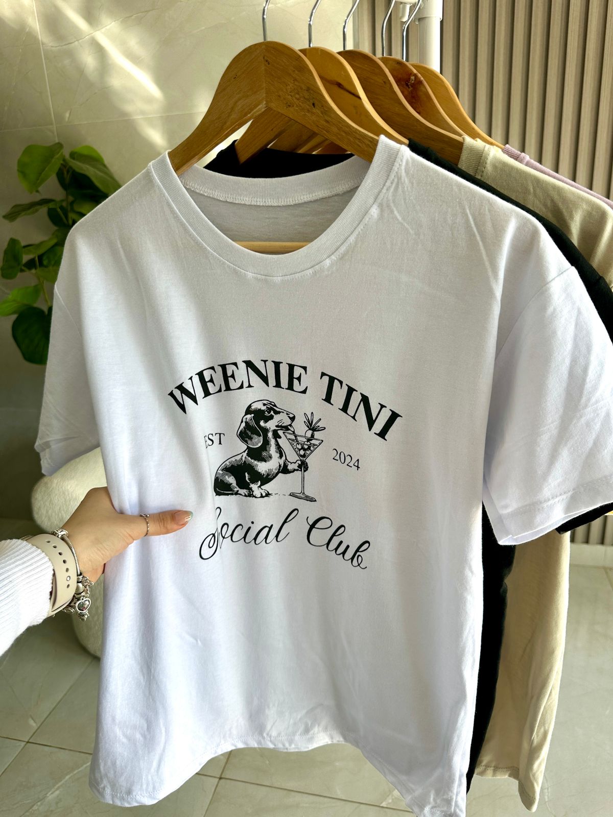 Remera WEENIE TINI🍸