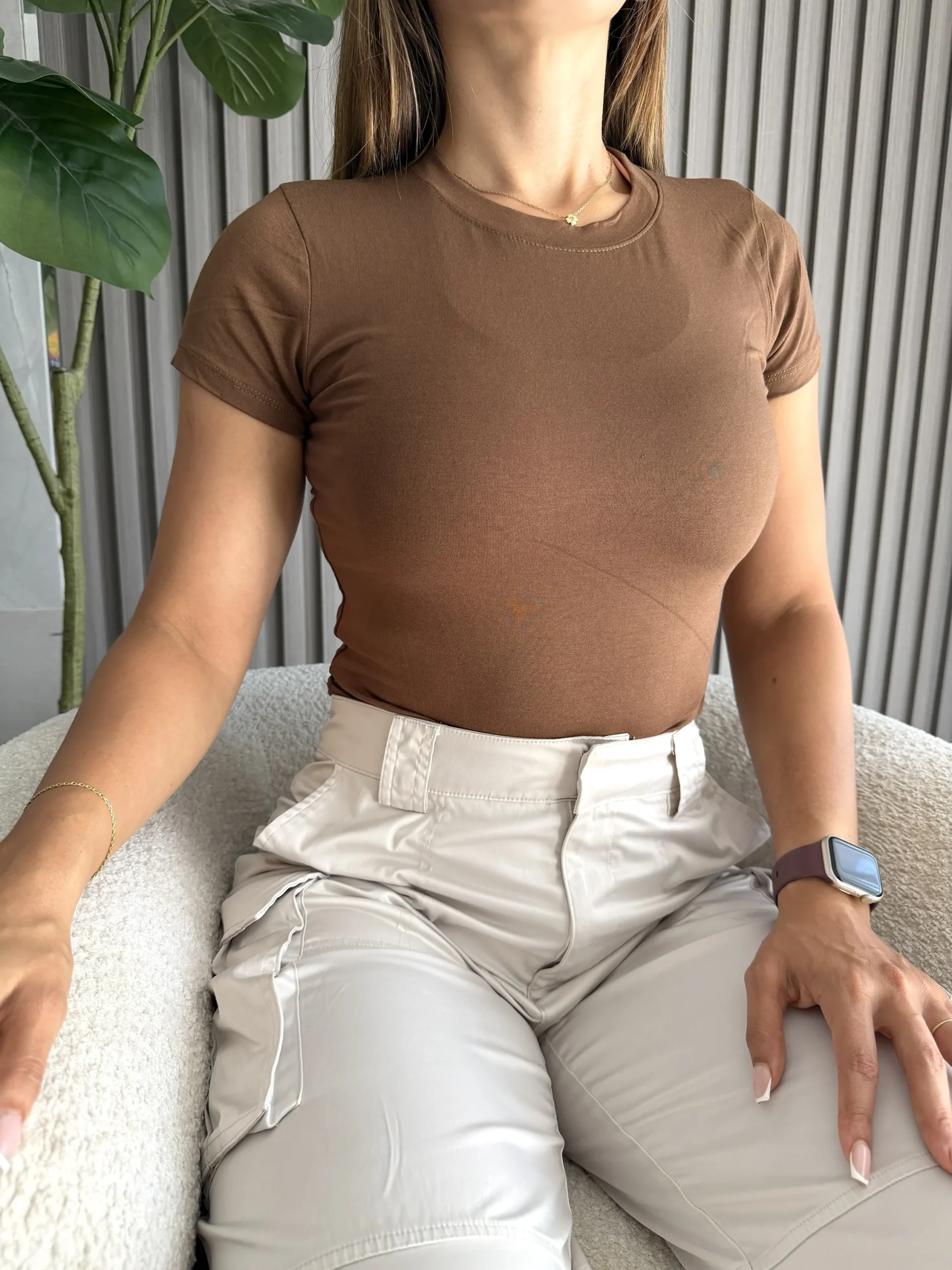 Alternative view of Remera básica