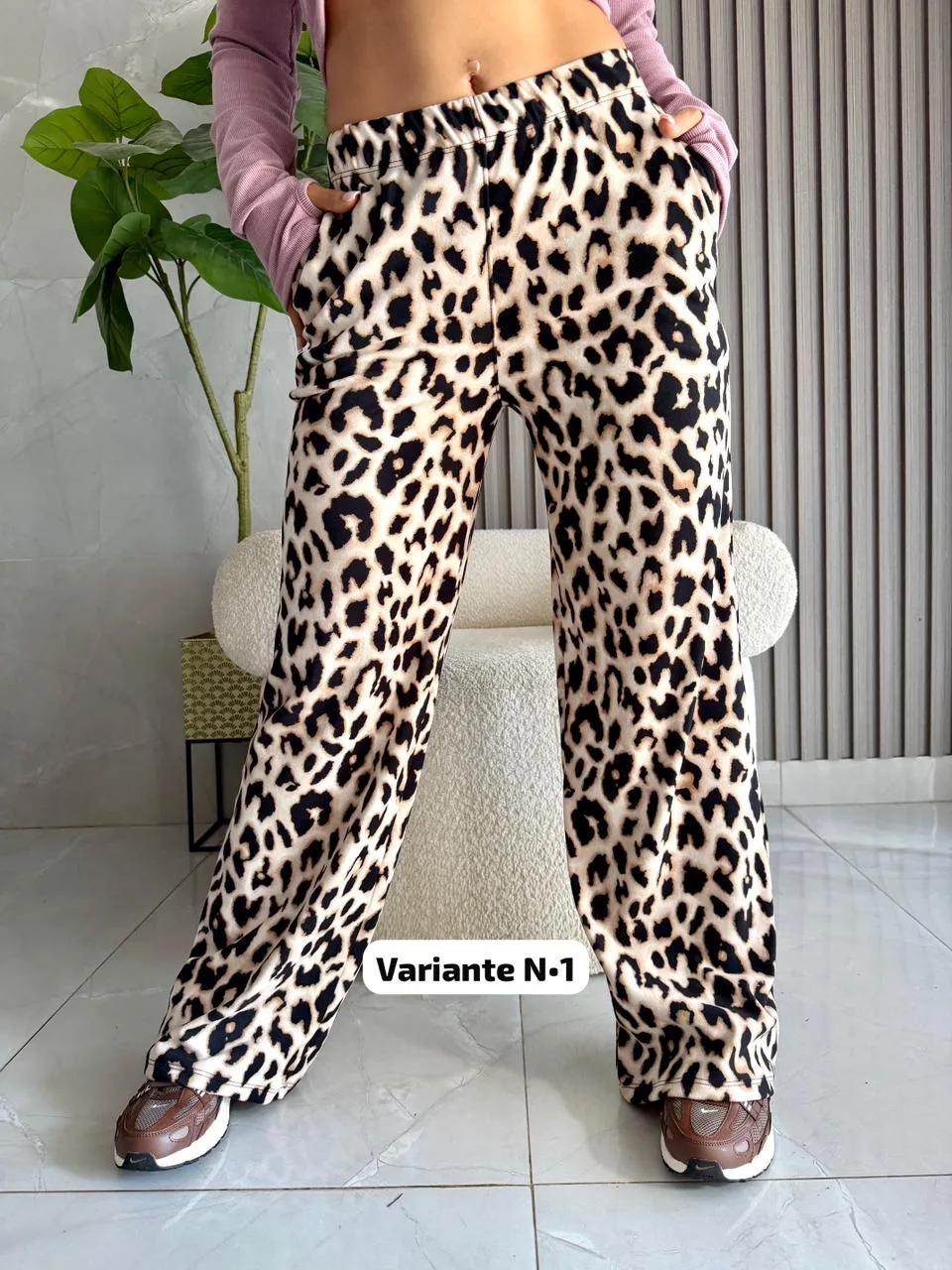 Alternative view of Palazzo PRINT🤎