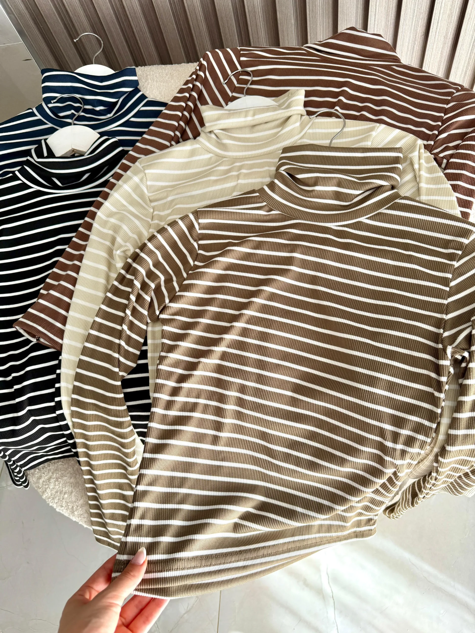 Polera Rayada - Morley - Image 3