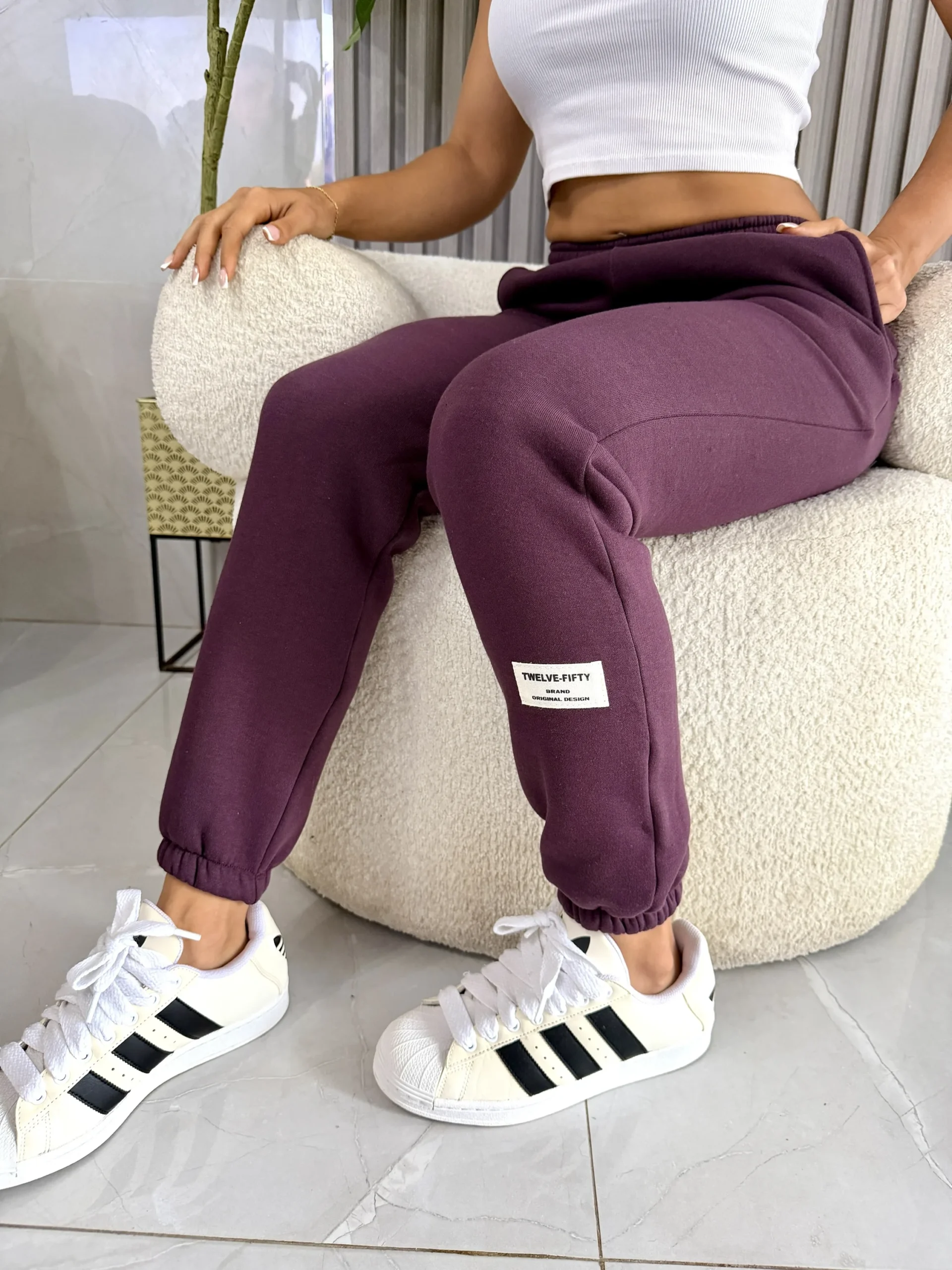 Pantalon JOGGER FRISADO