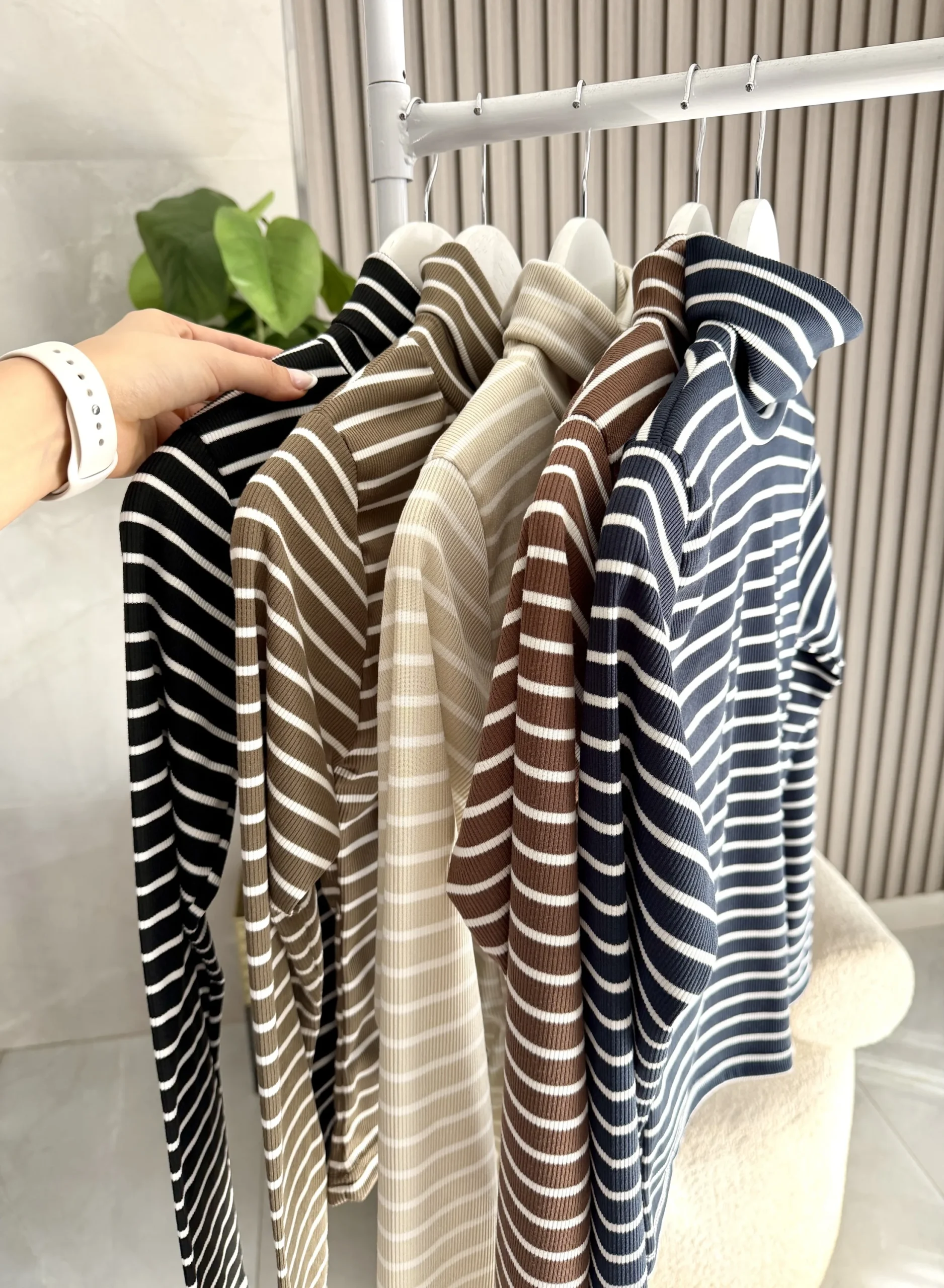 Polera Rayada - Morley - Image 6