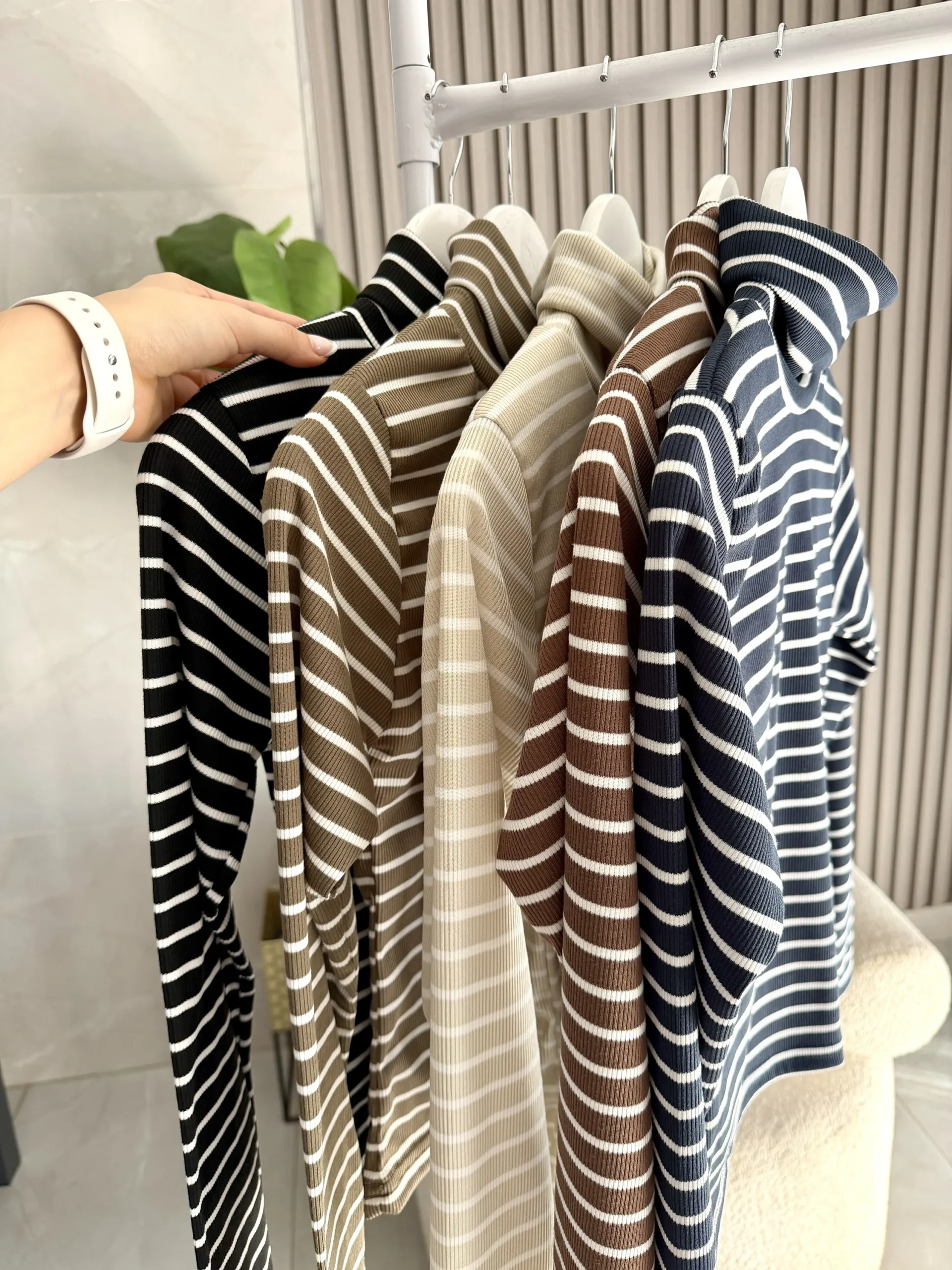 Polera Rayada - Morley - Image 5