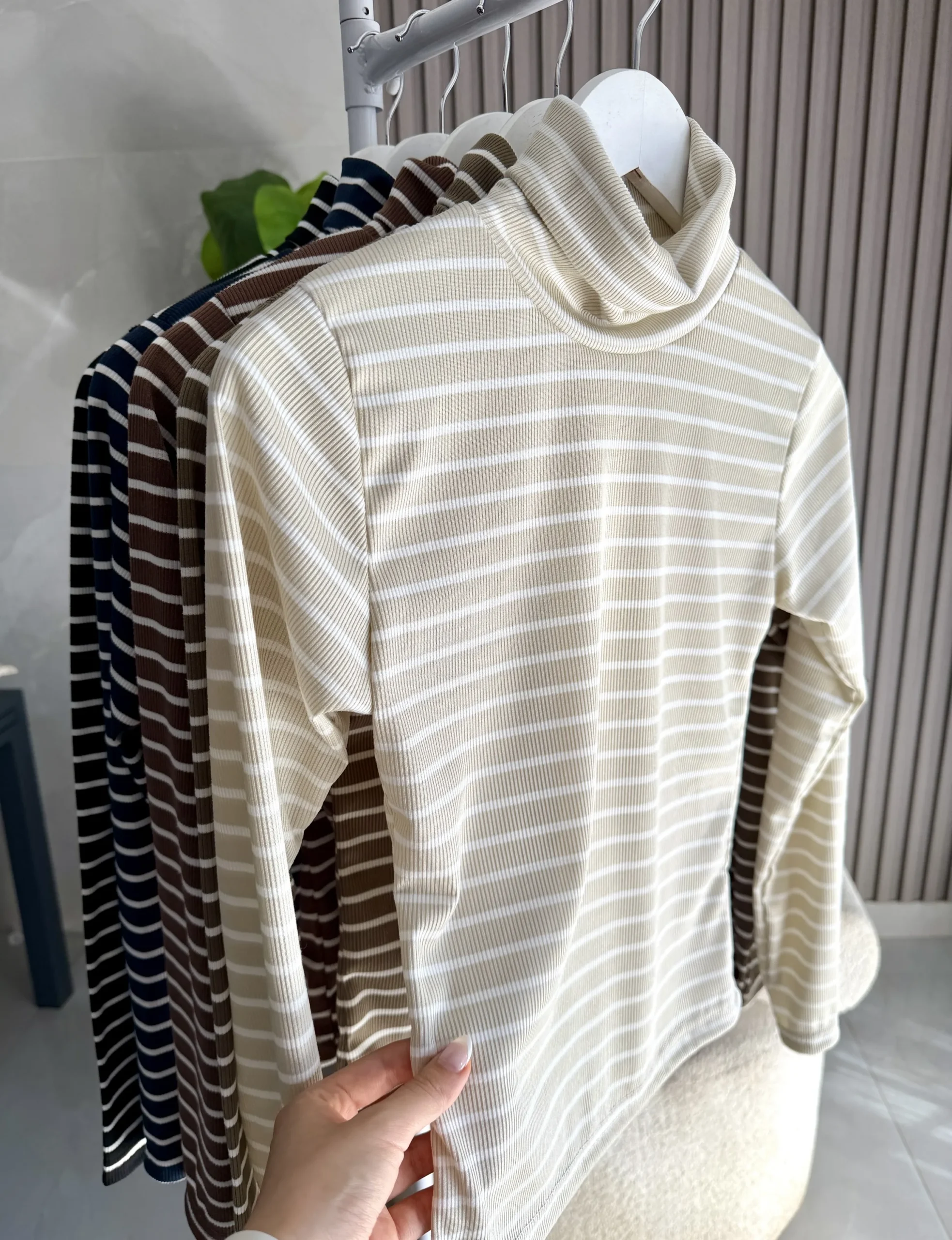 Polera Rayada - Morley - Image 4