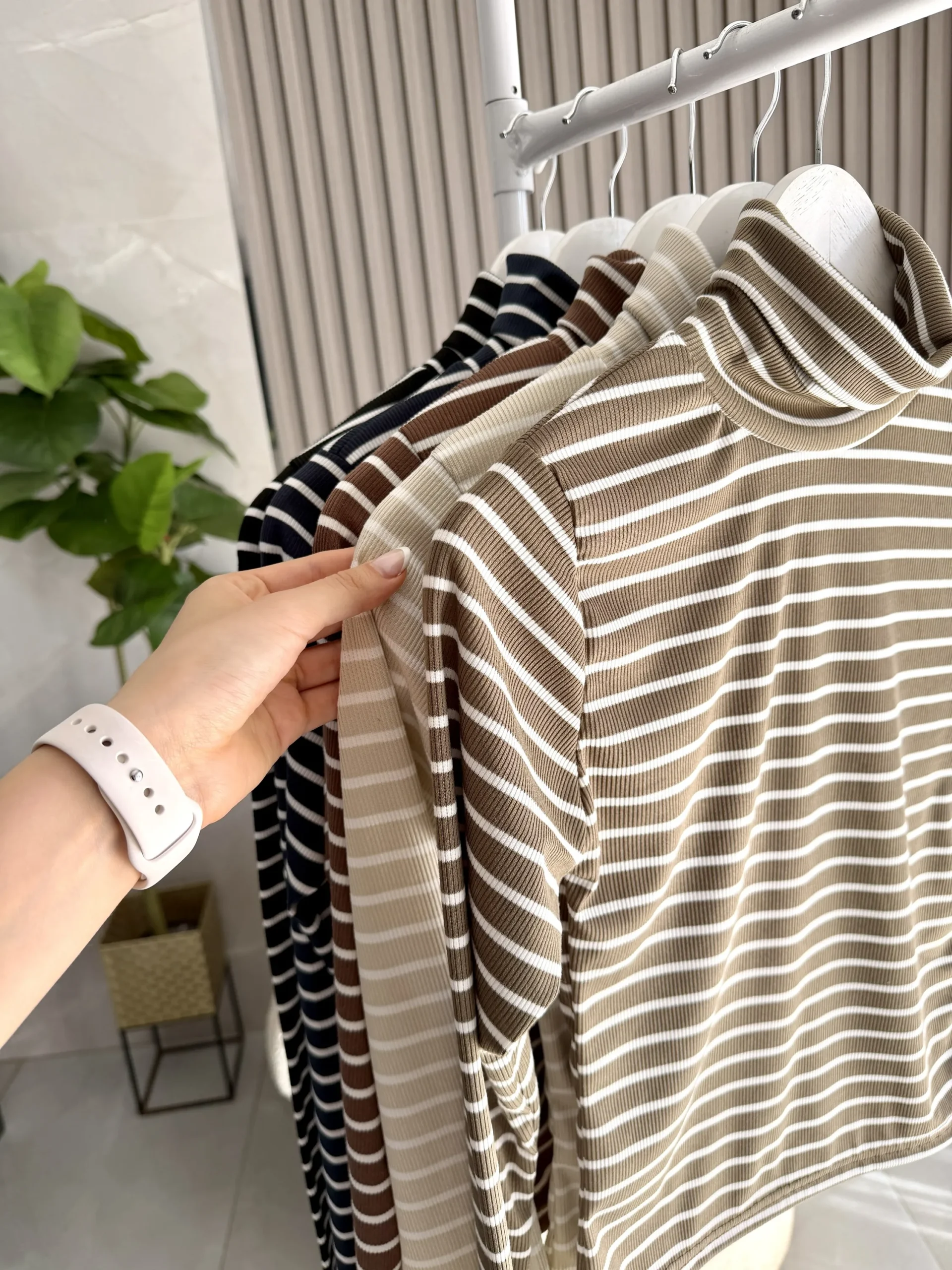 Polera Rayada - Morley - Image 7