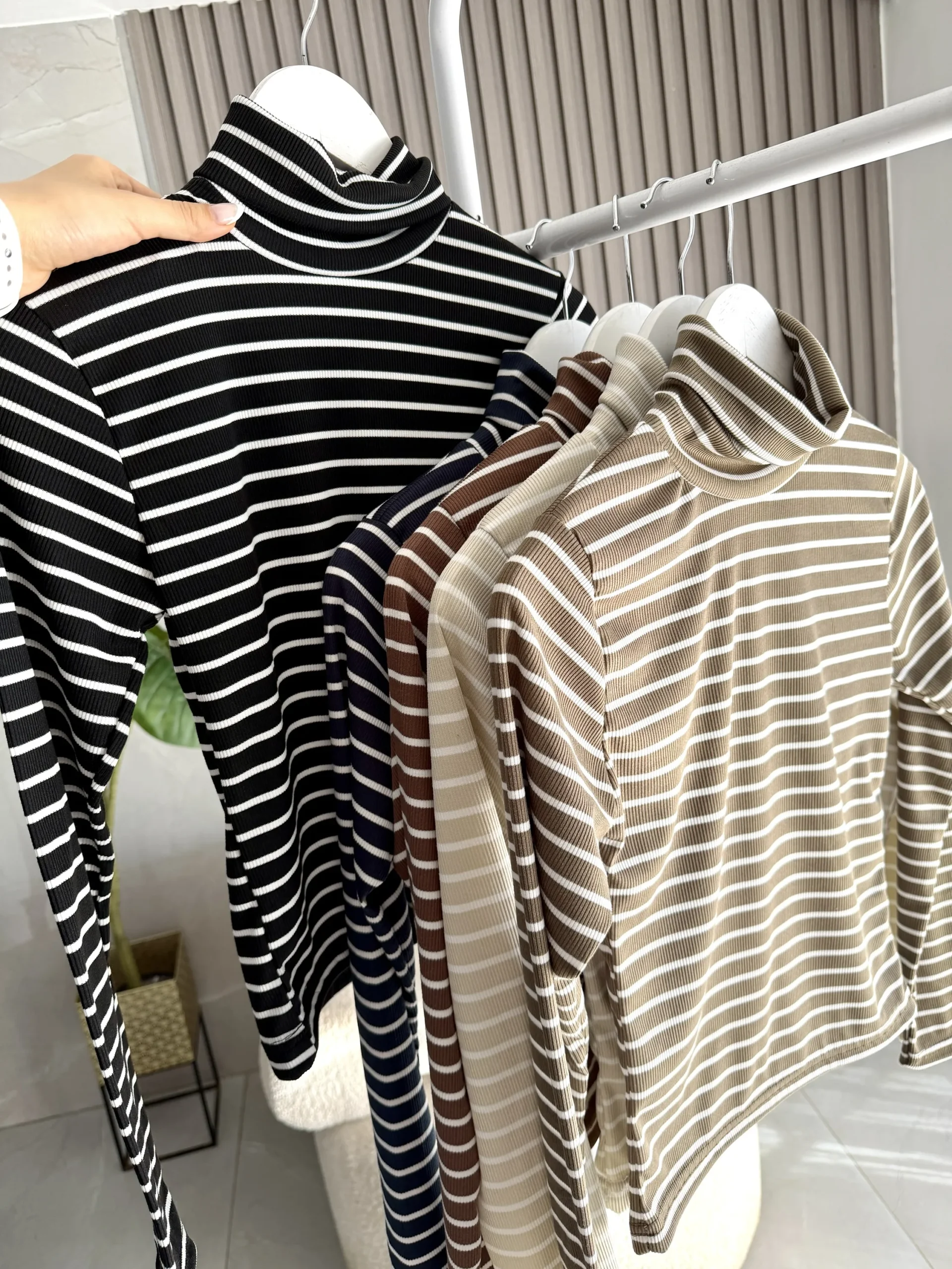 Polera Rayada - Morley