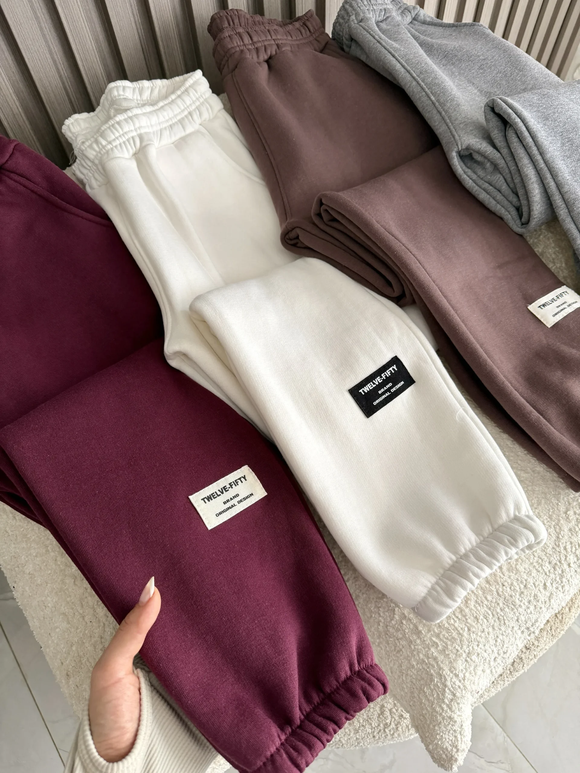 Pantalon JOGGER FRISADO