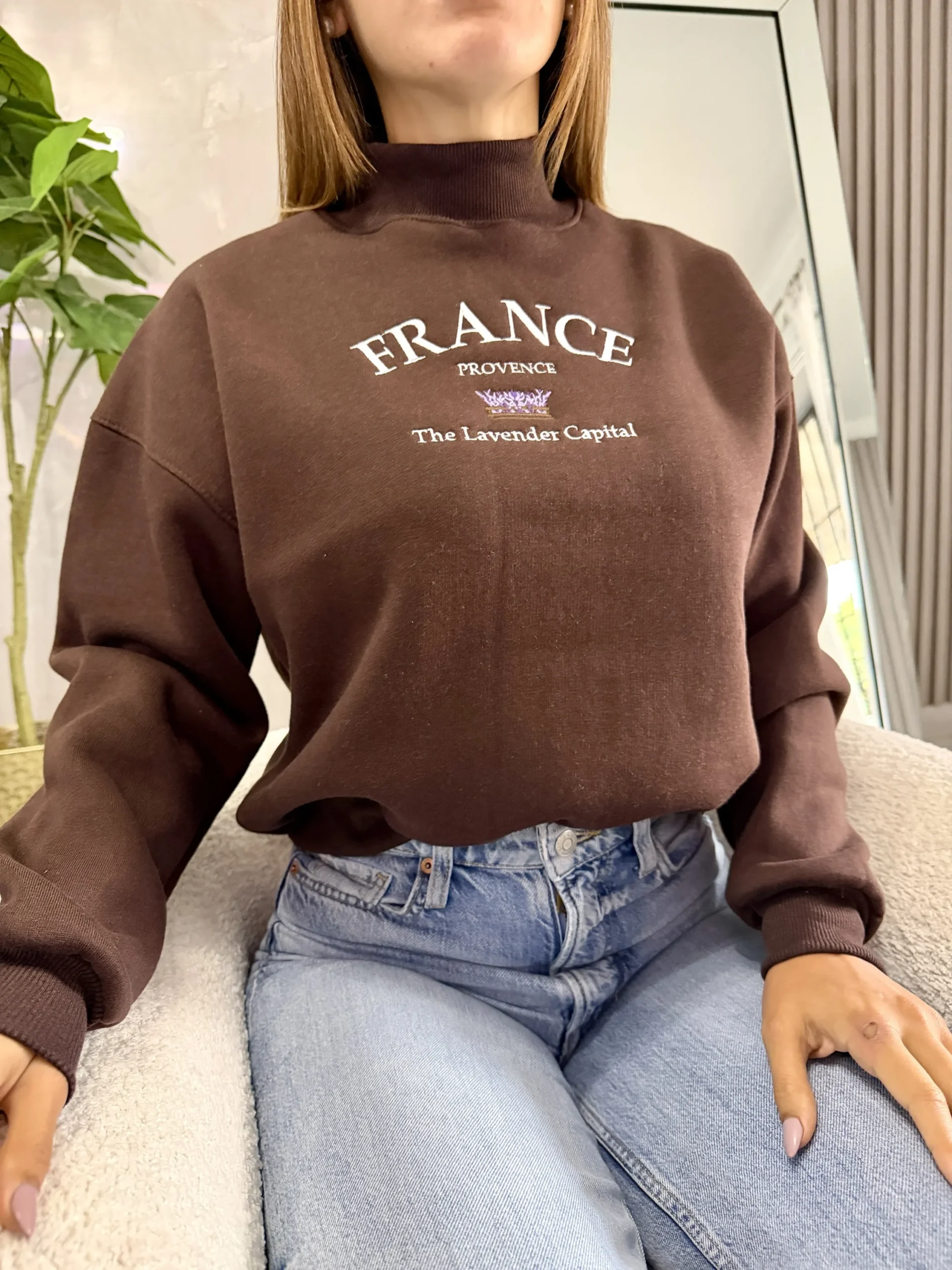 Buzo cuello alto FRANCE - Image 7