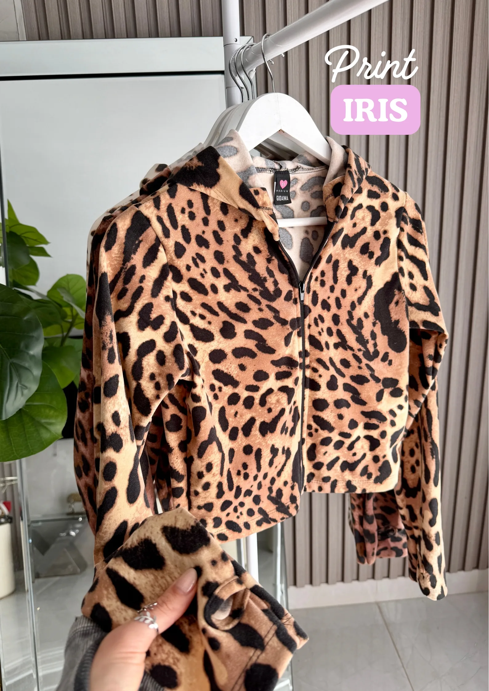 Campera PRINT C/ DEDAL - Image 4