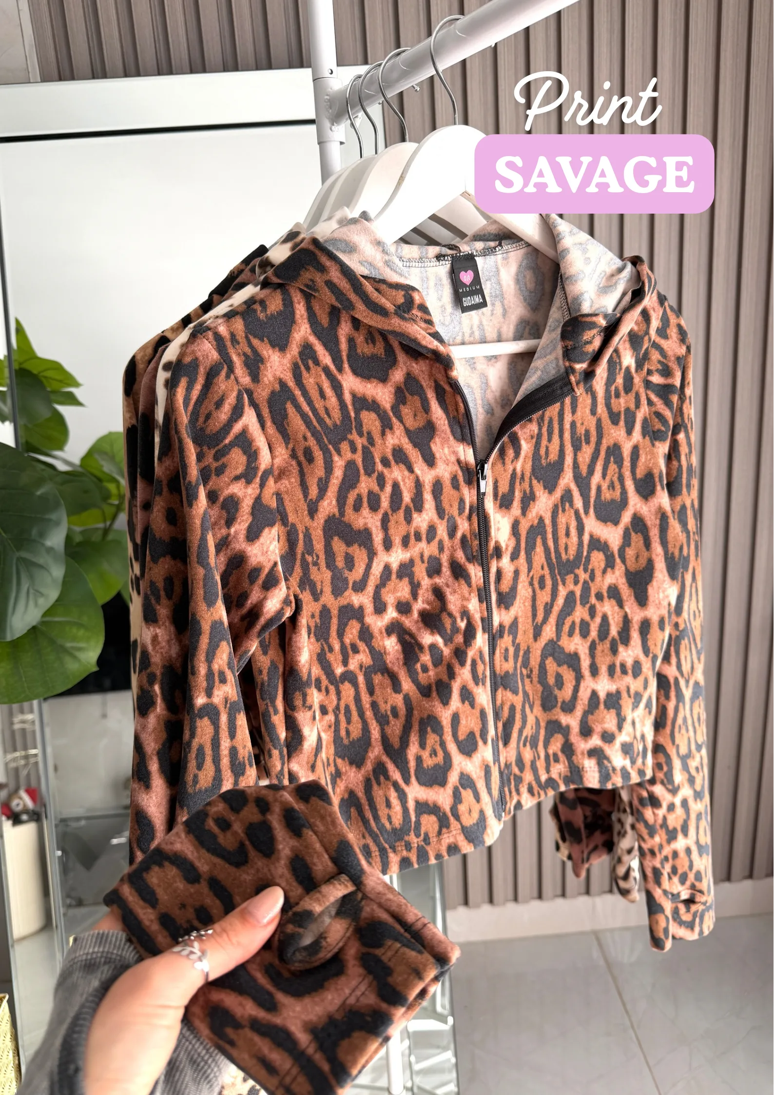 Campera PRINT C/ DEDAL - Image 11