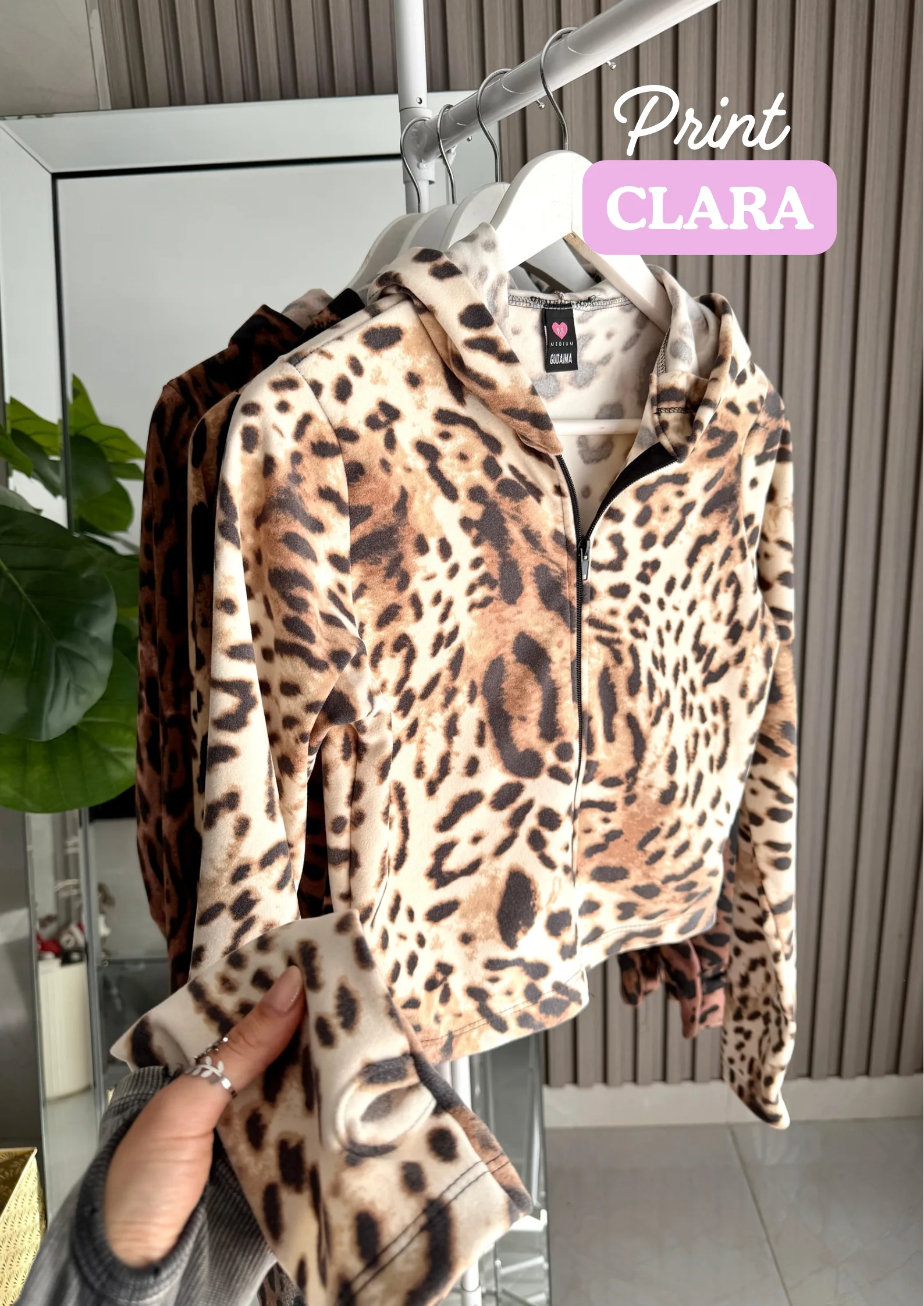 Campera PRINT C/ DEDAL - Image 7