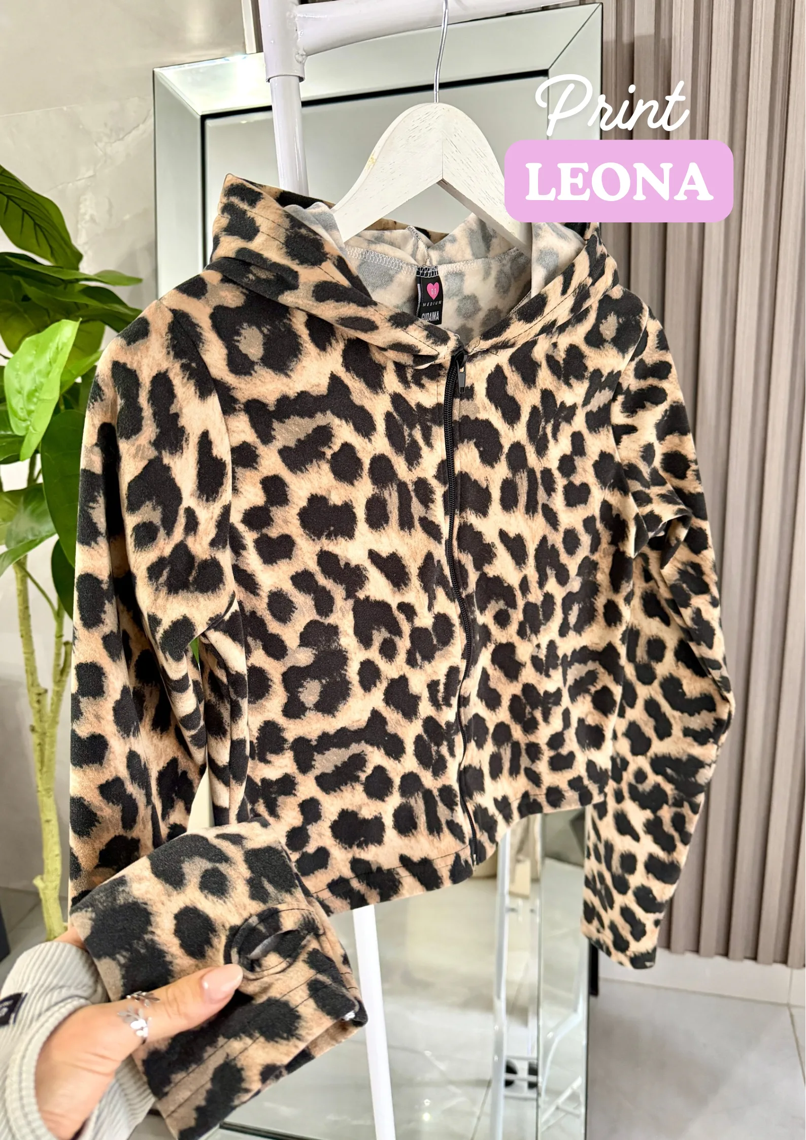 Campera PRINT C/ DEDAL - Image 6