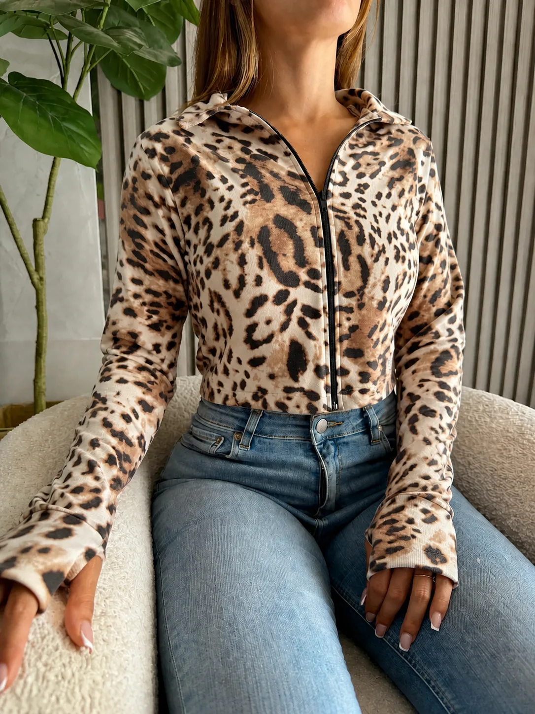 Campera PRINT C/ DEDAL - Image 5