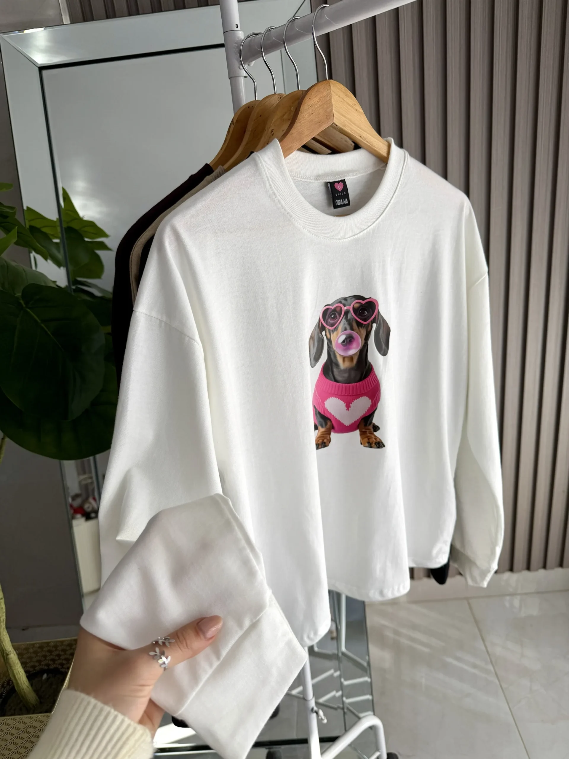 Camiseta ALGODON perrito - Image 10