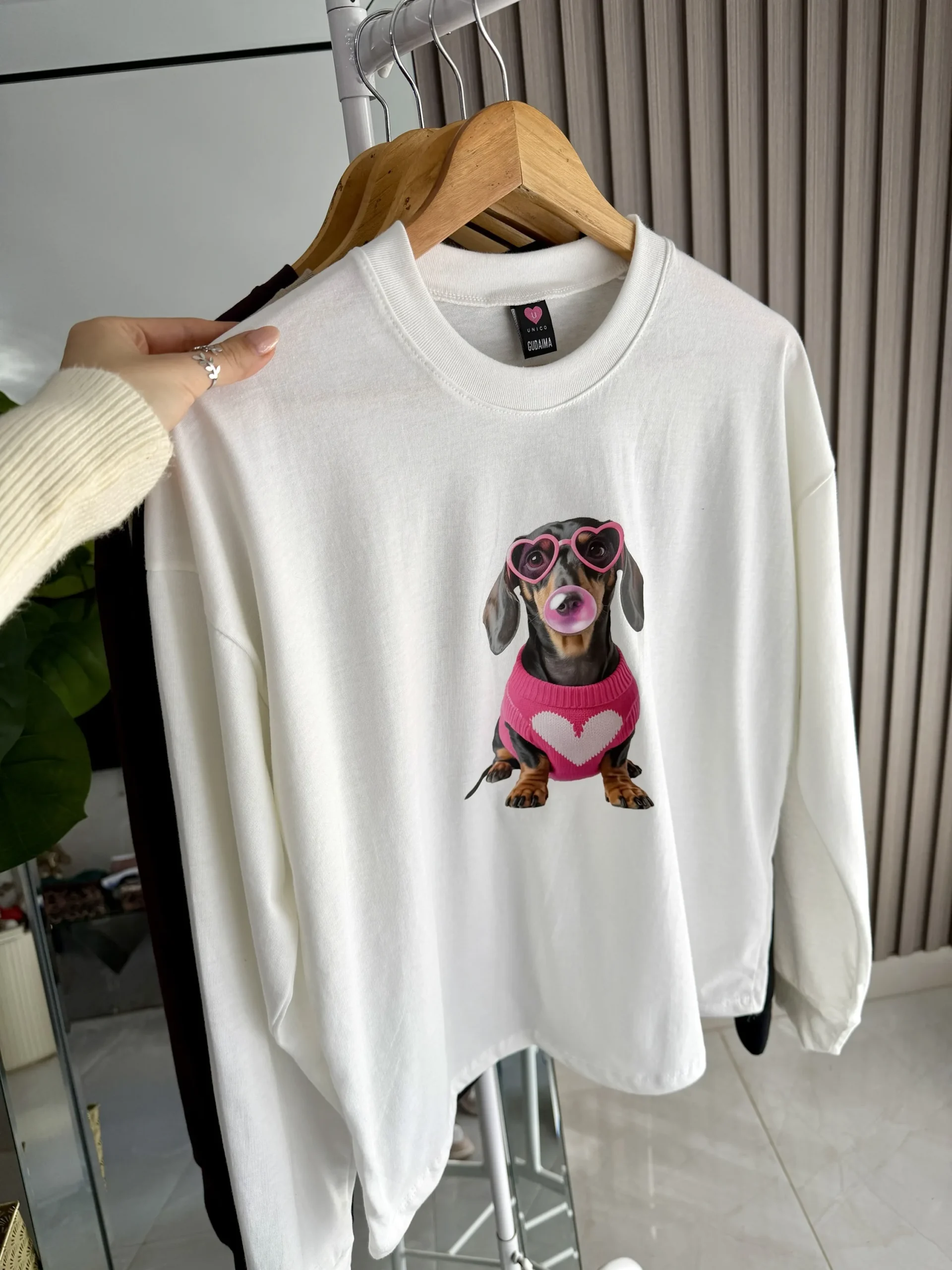 Camiseta ALGODON perrito - Image 9