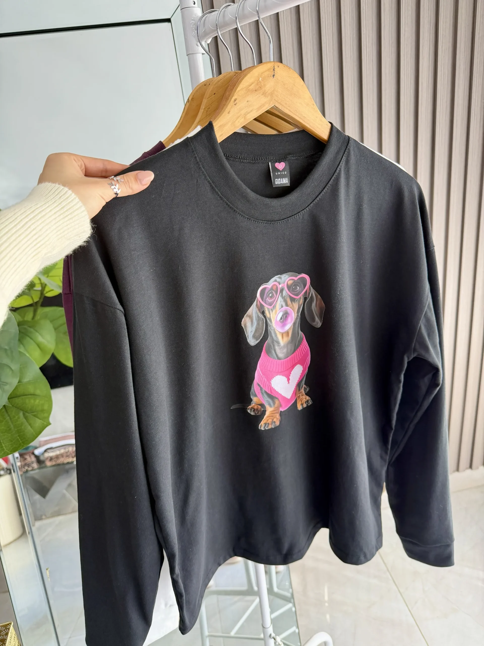 Camiseta ALGODON perrito - Image 8
