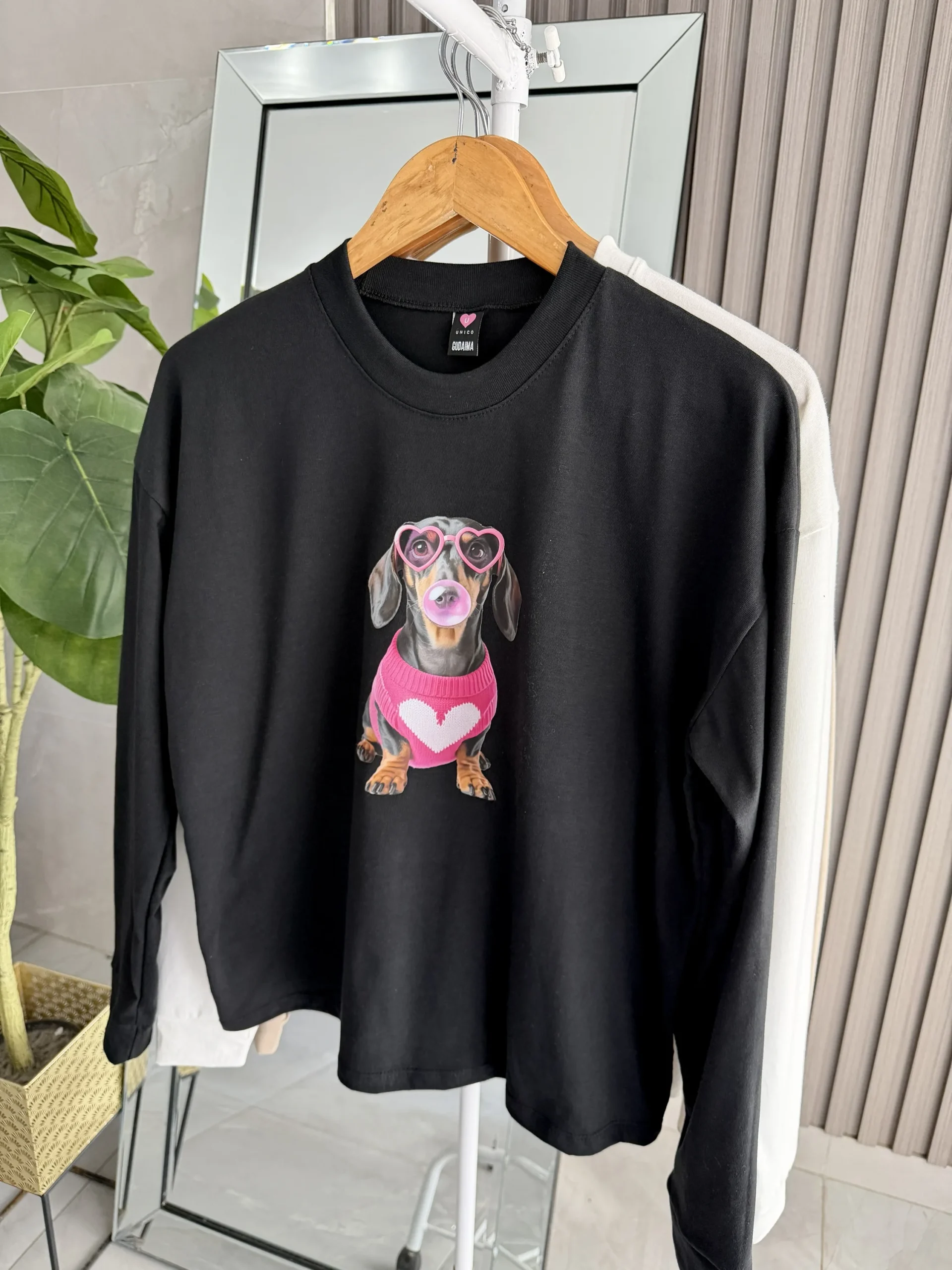 Camiseta ALGODON perrito - Image 7