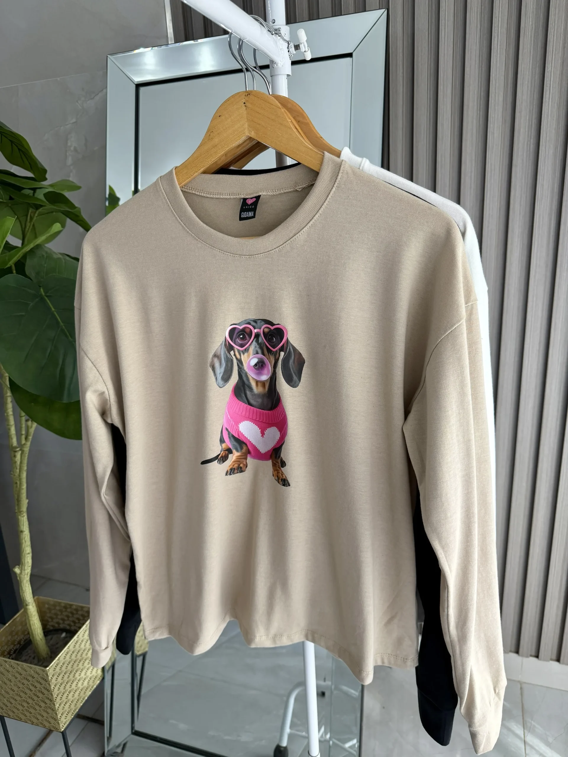 Camiseta ALGODON perrito - Image 6