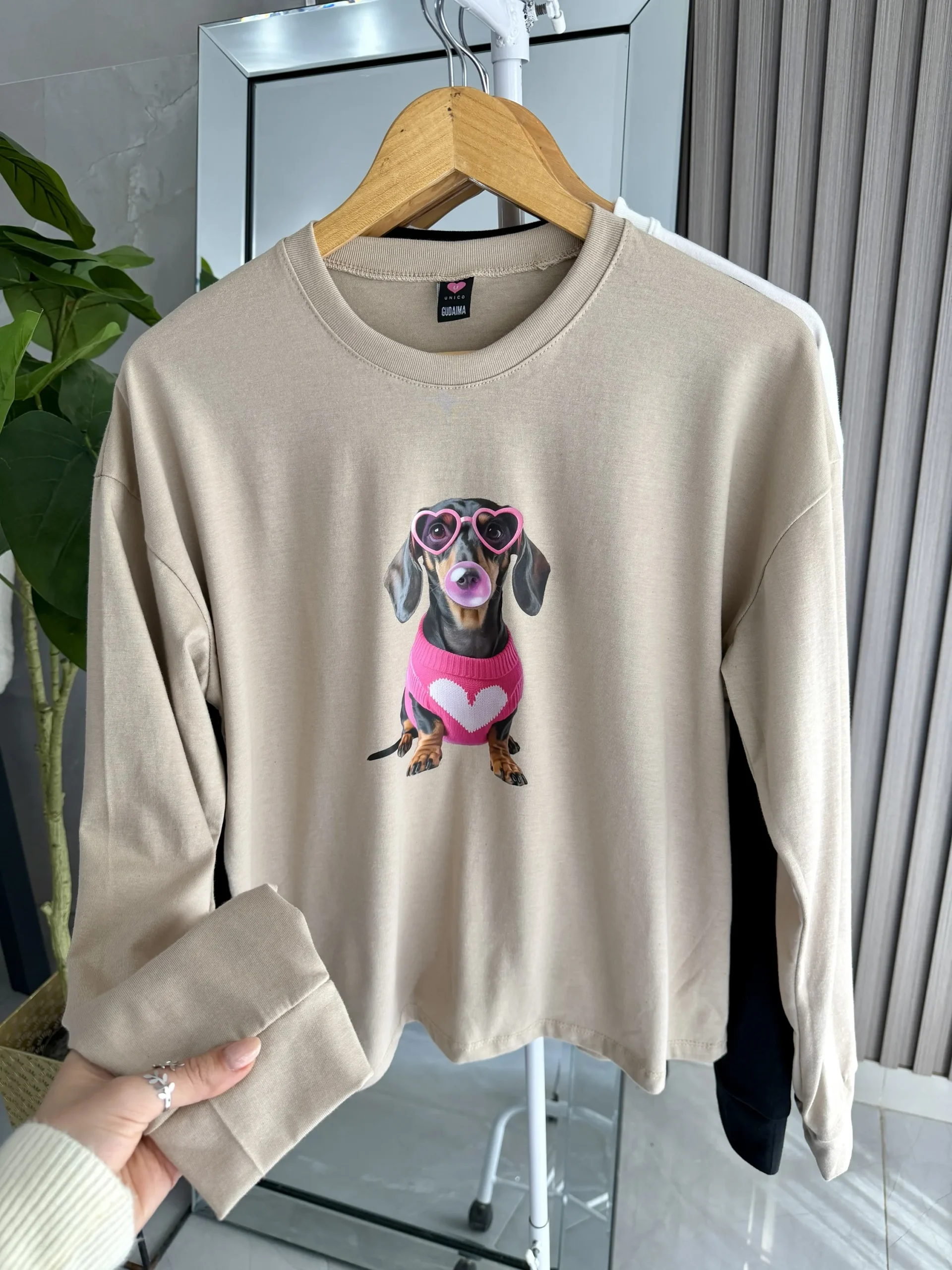Camiseta ALGODON perrito - Image 5