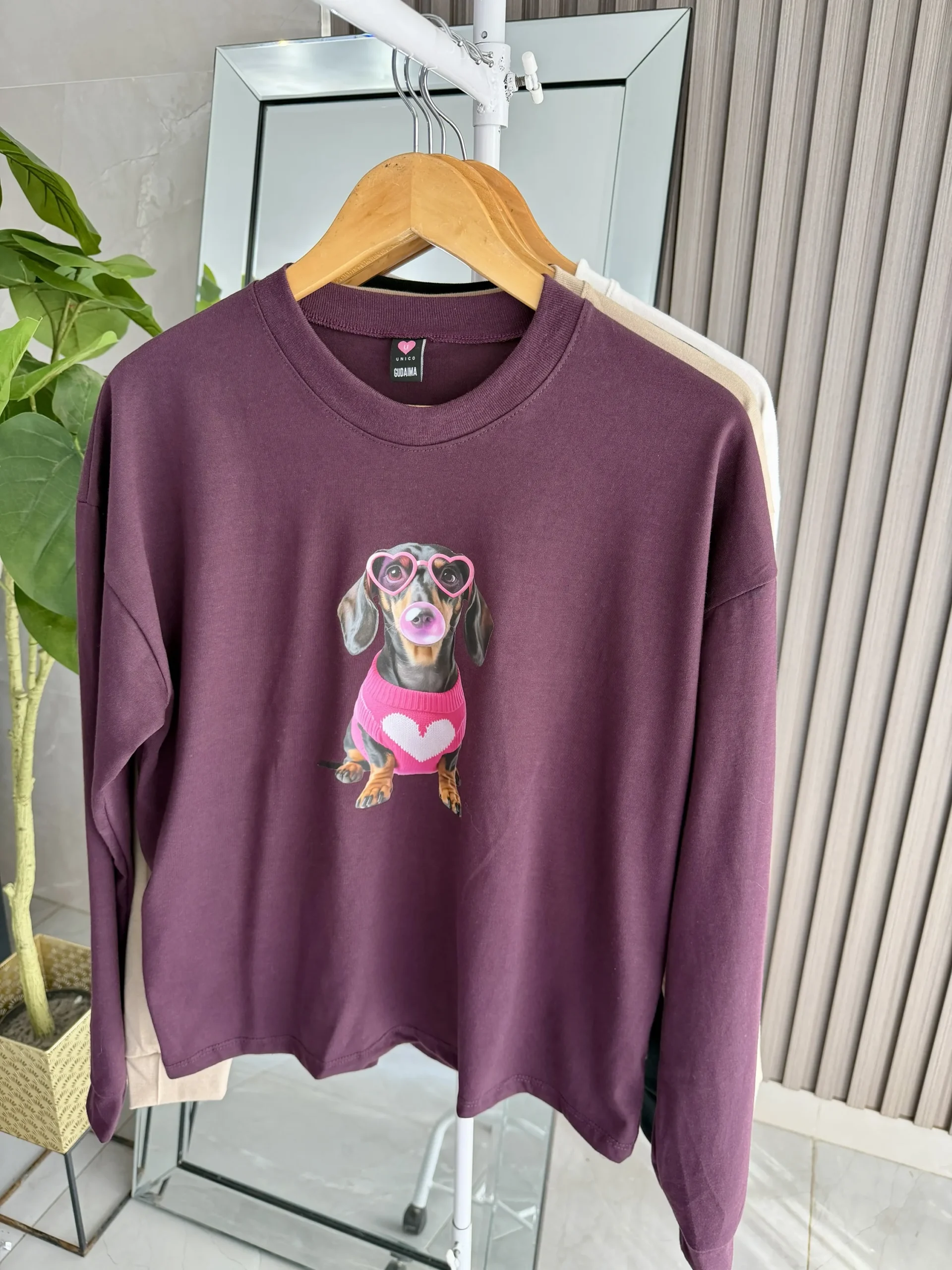 Camiseta ALGODON perrito - Image 4