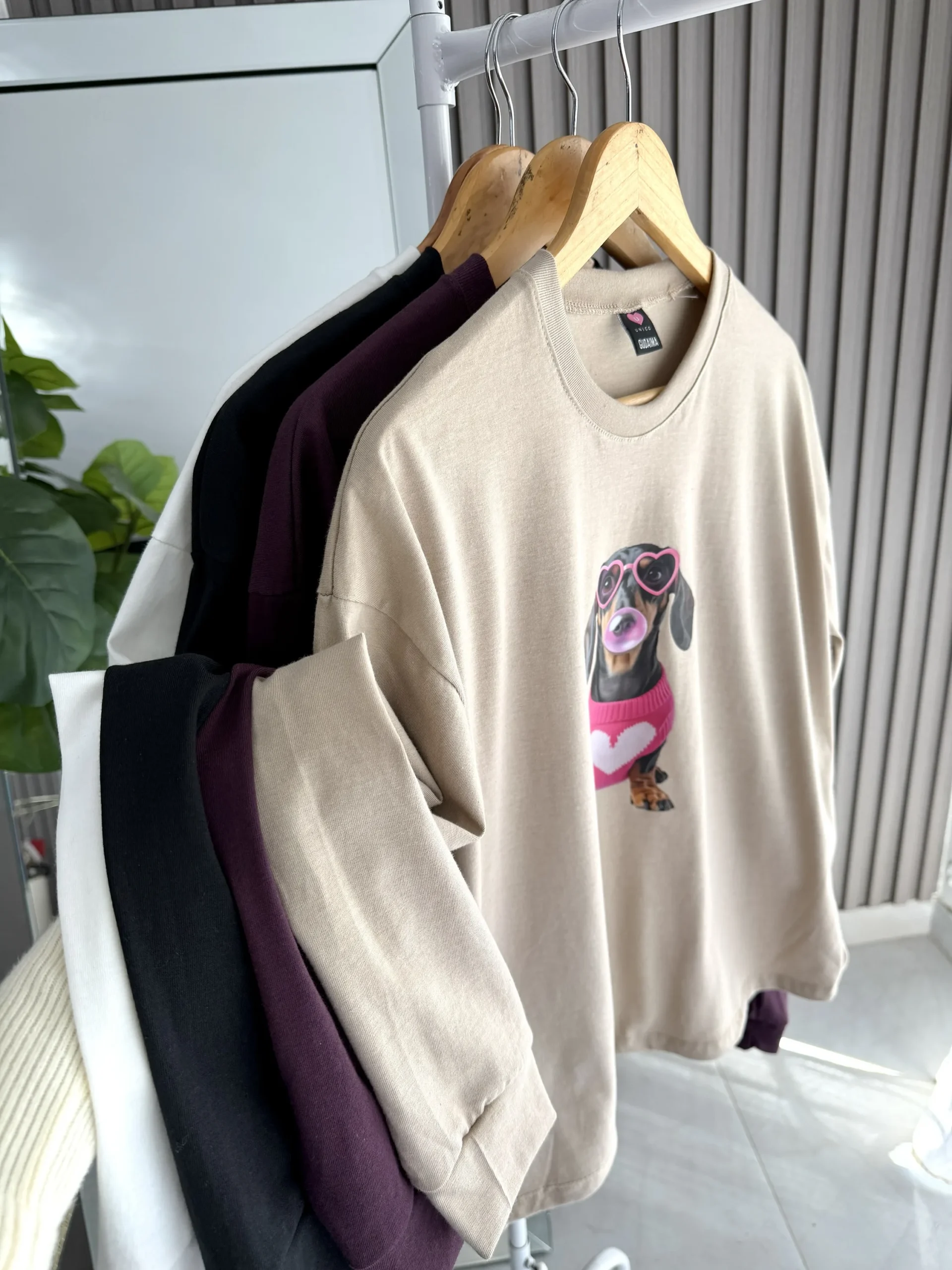 Camiseta ALGODON perrito - Image 3
