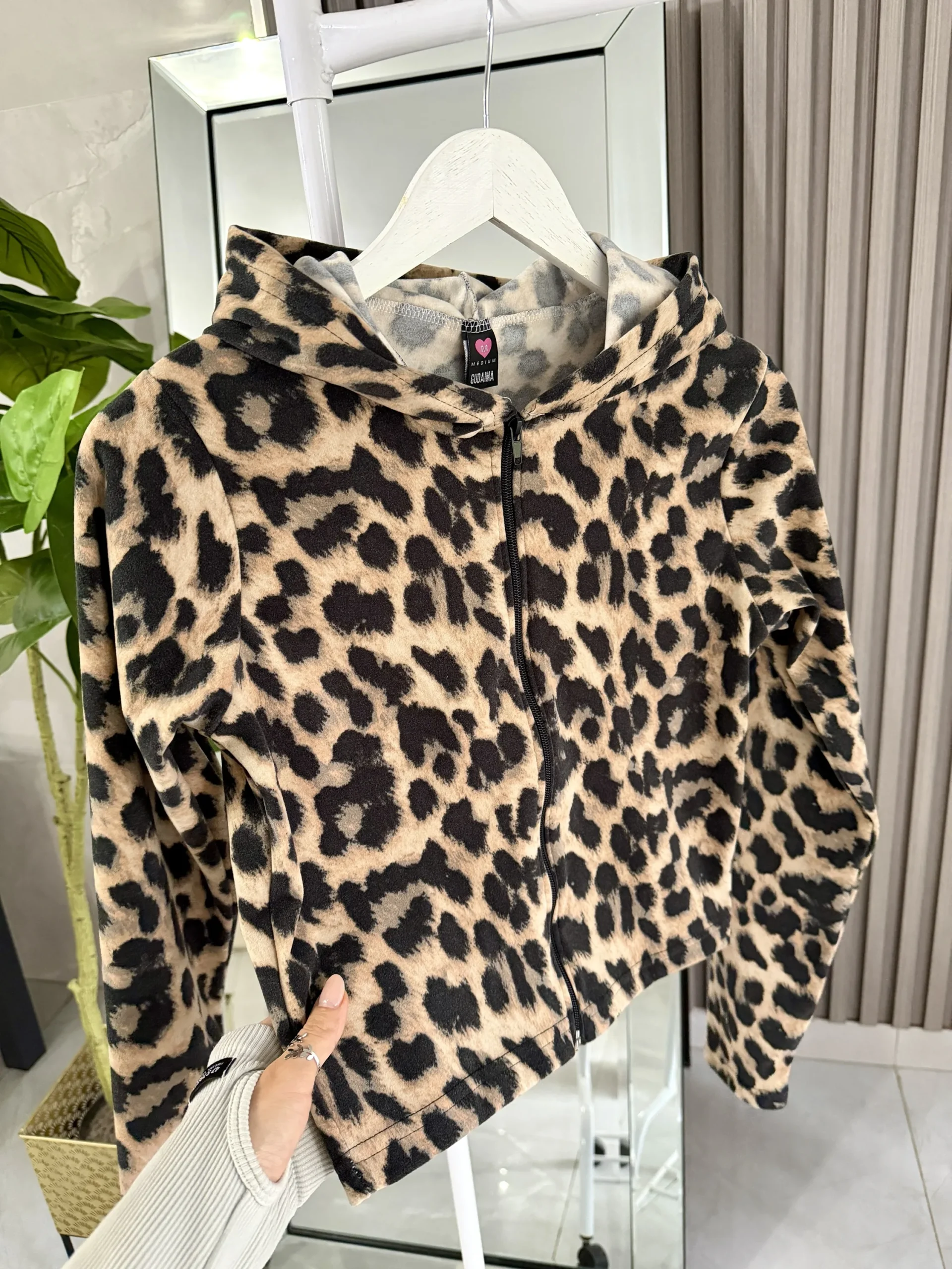 Campera PRINT C/ DEDAL - Image 9