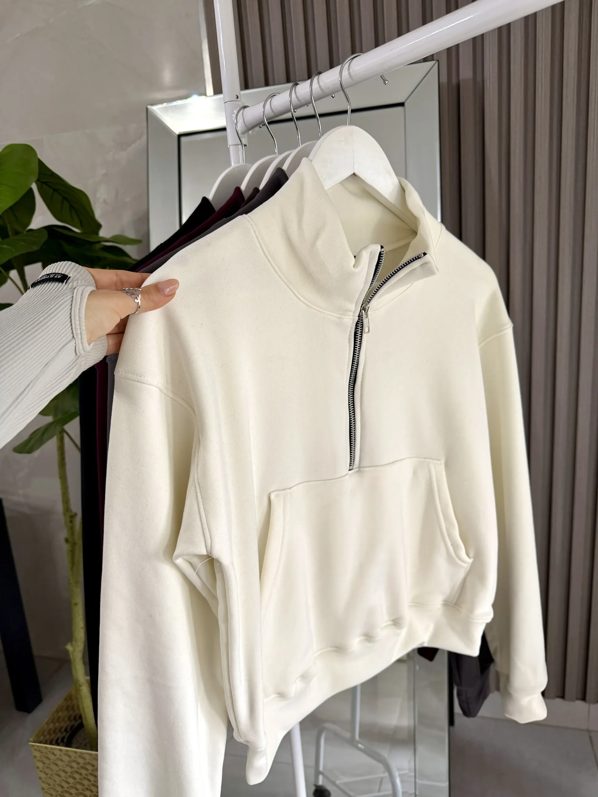 Buzo con cierre (Darlon Micro Polar) - Image 16