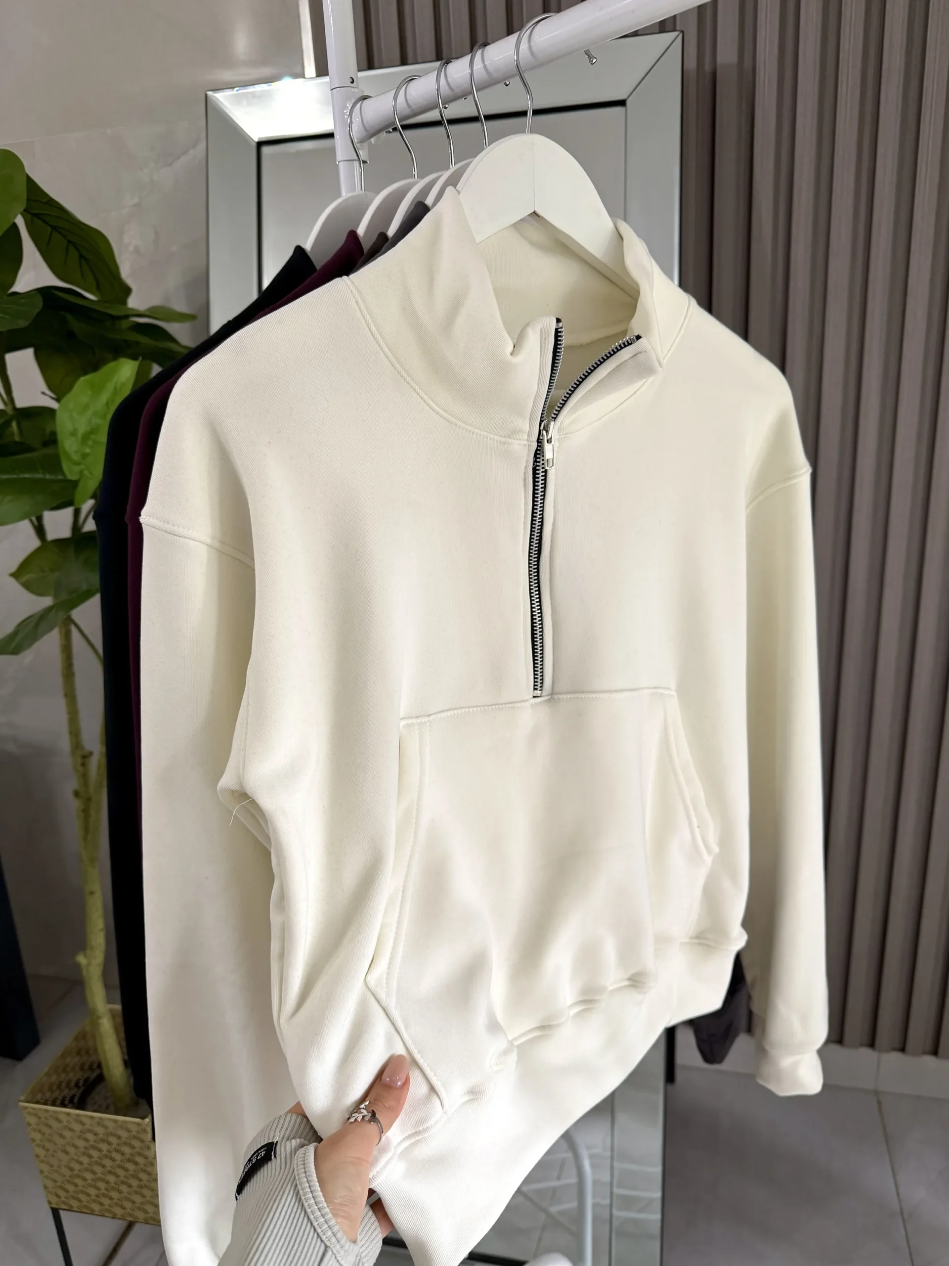Buzo con cierre (Darlon Micro Polar) - Image 15