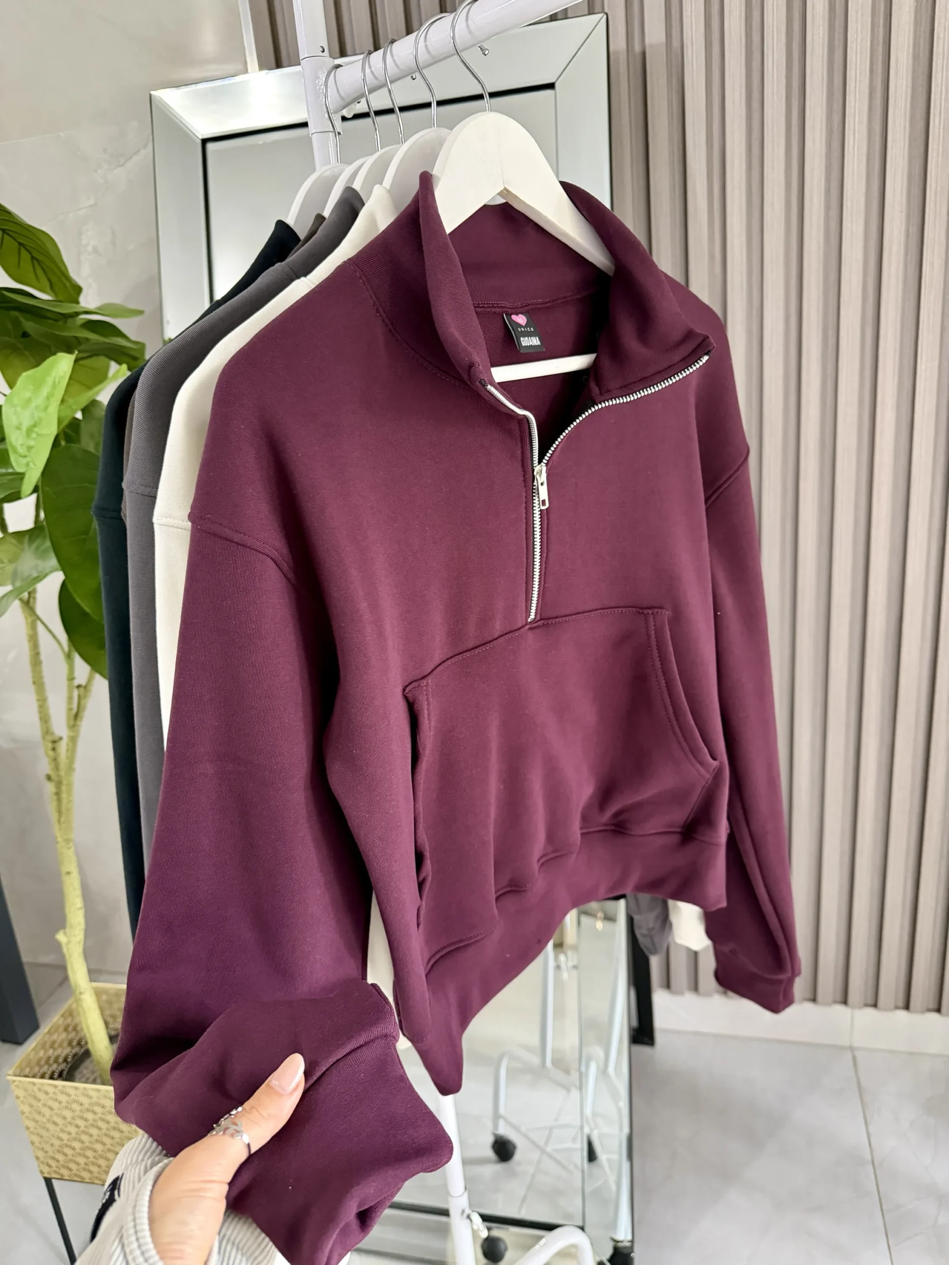 Buzo con cierre (Darlon Micro Polar) - Image 13