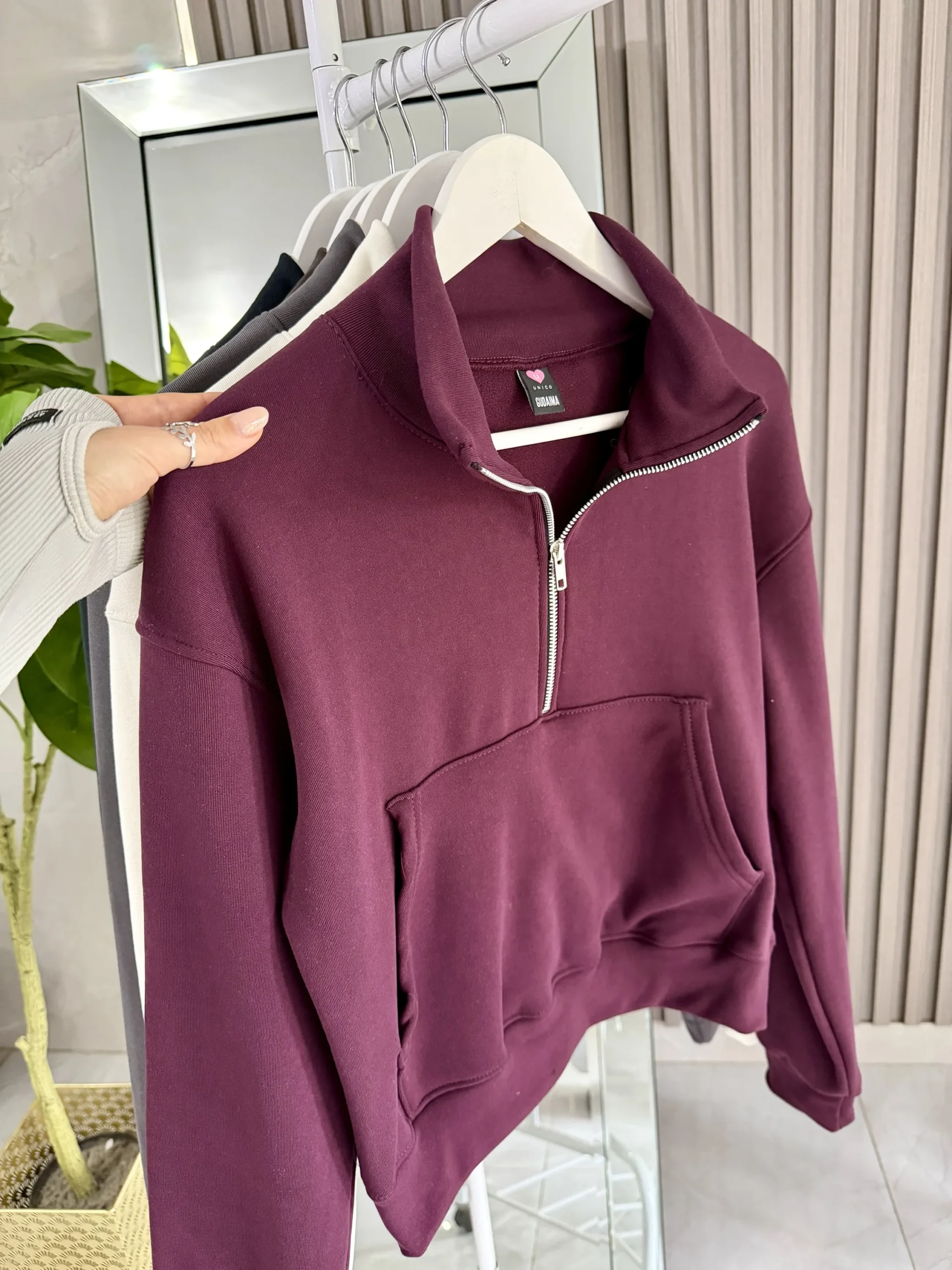Buzo con cierre (Darlon Micro Polar) - Image 12