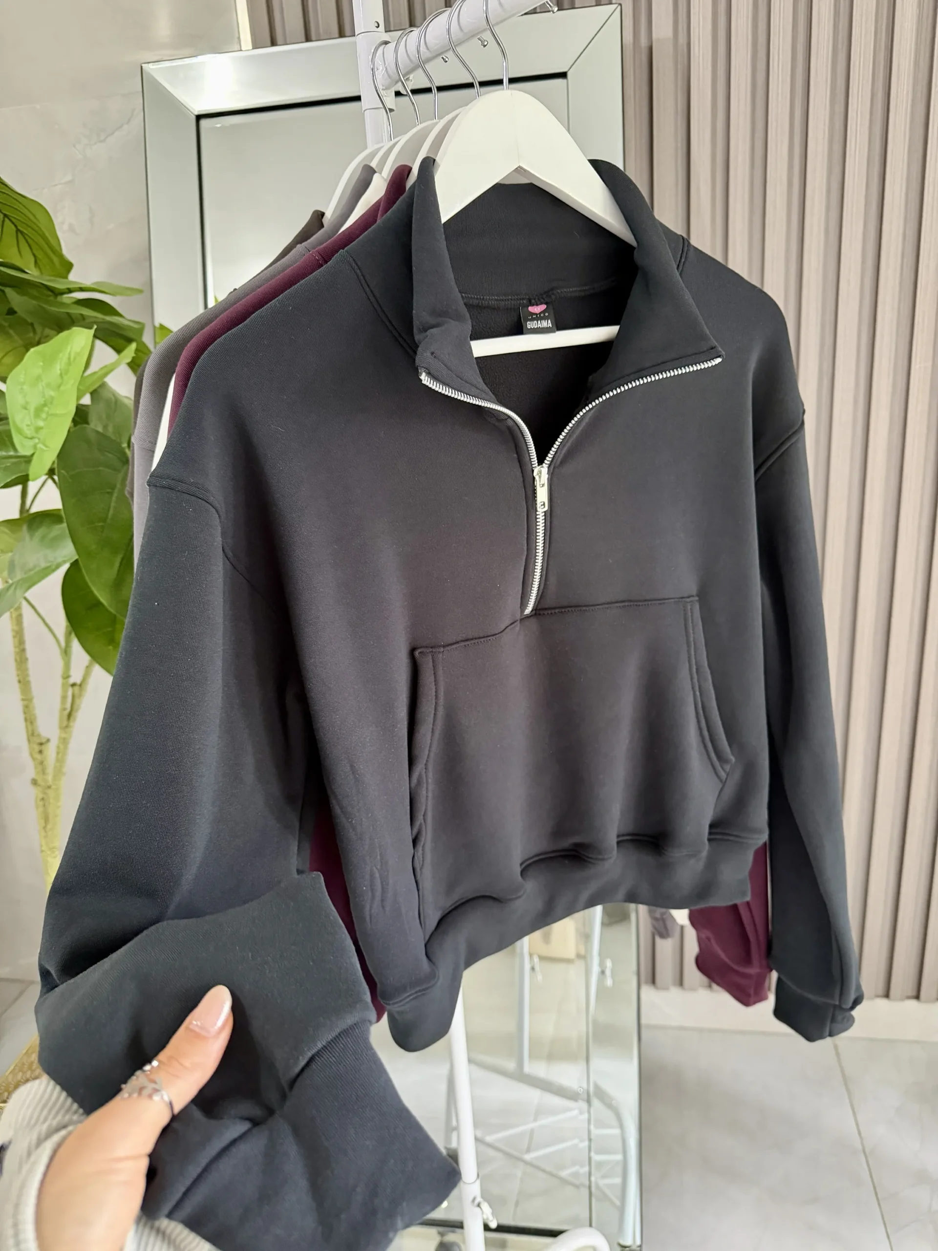 Buzo con cierre (Darlon Micro Polar) - Image 11
