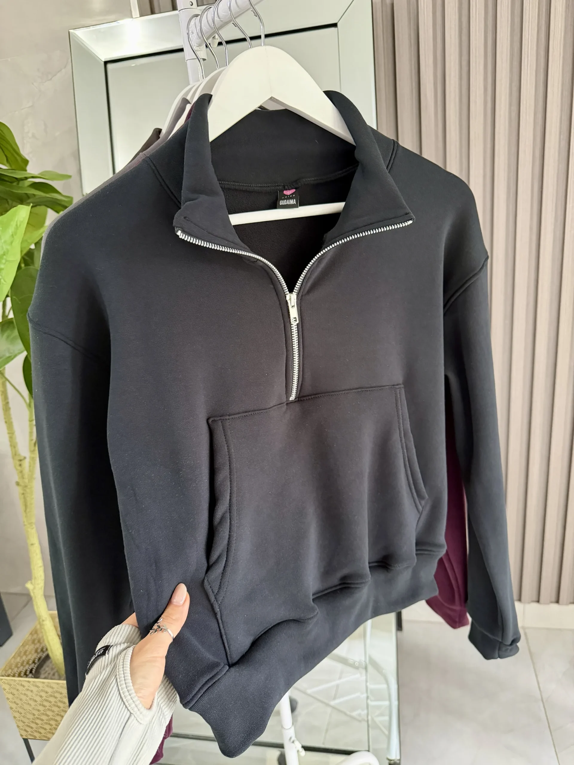 Buzo con cierre (Darlon Micro Polar) - Image 10