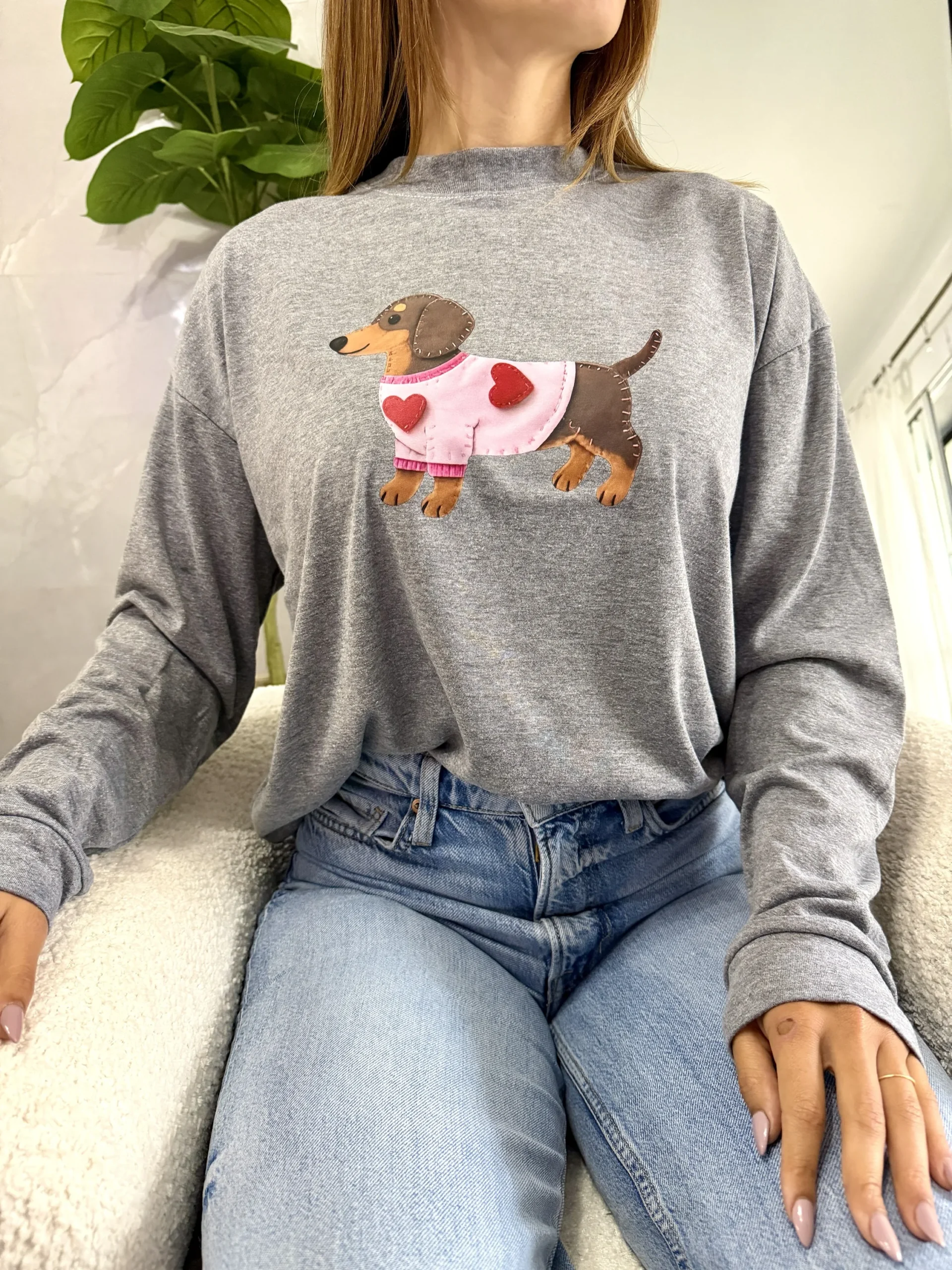Camiseta algodon PERRITO 2