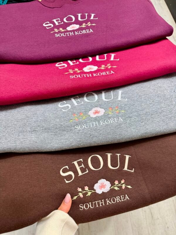 Buzo cuello alto SEOUL - Imagen 6