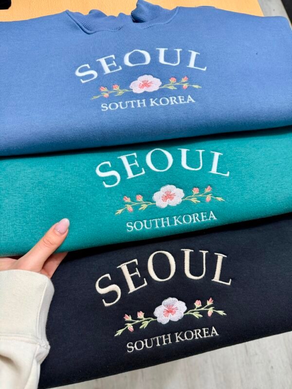 Buzo cuello alto SEOUL - Imagen 8