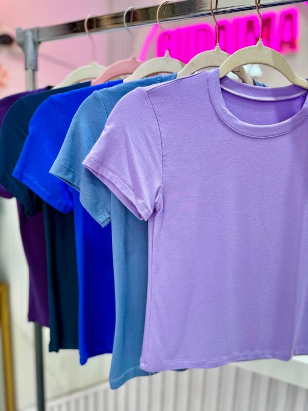 Remera básica - Imagen 3