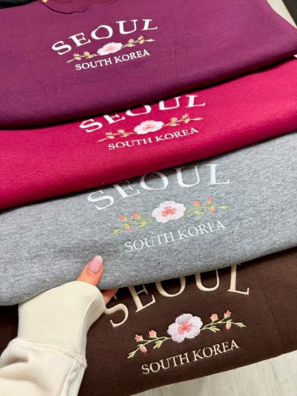 Buzo cuello alto SEOUL - Imagen 9