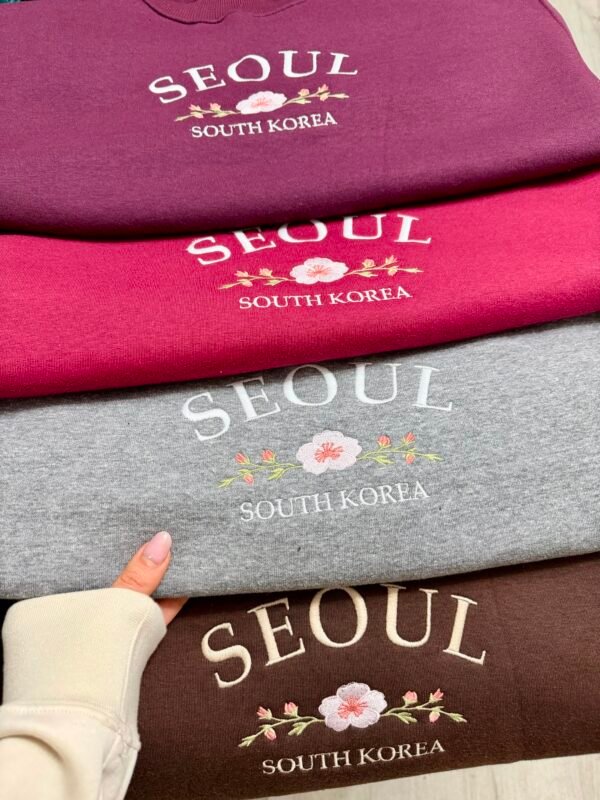 Buzo cuello alto SEOUL - Imagen 7