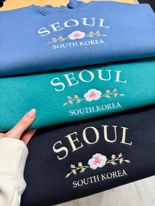 Buzo cuello alto SEOUL - Imagen 10