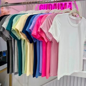 Remera básica