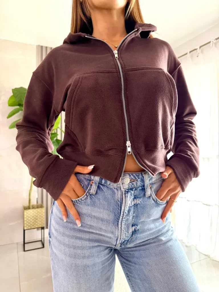 Campera crop POLAR