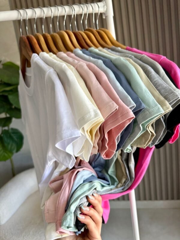 Remera básica - Imagen 23
