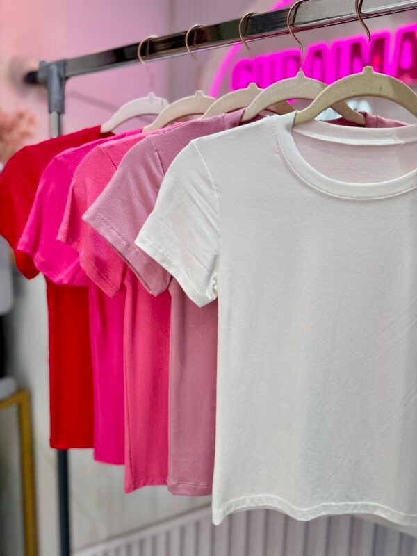 Remera básica - Imagen 2