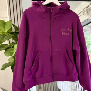 Campera DIOR cuello alto/POLAR