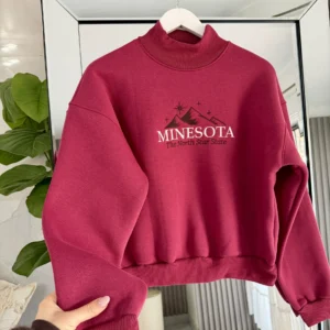Buzo cuello alto MINESOTA